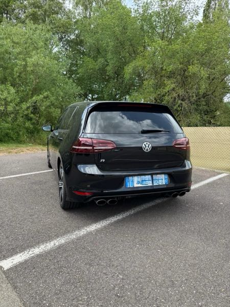 Volkswagen Golf VII 2.0 TSI 300 BLUEMOTION 4MOTION TECHNOLOGY R DSG6 5P