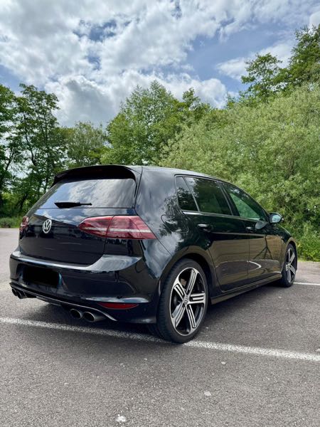 Volkswagen Golf VII 2.0 TSI 300 BLUEMOTION 4MOTION TECHNOLOGY R DSG6 5P