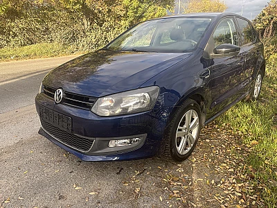 Volkswagen Polo V 1.2 70 MATCH II 5P
