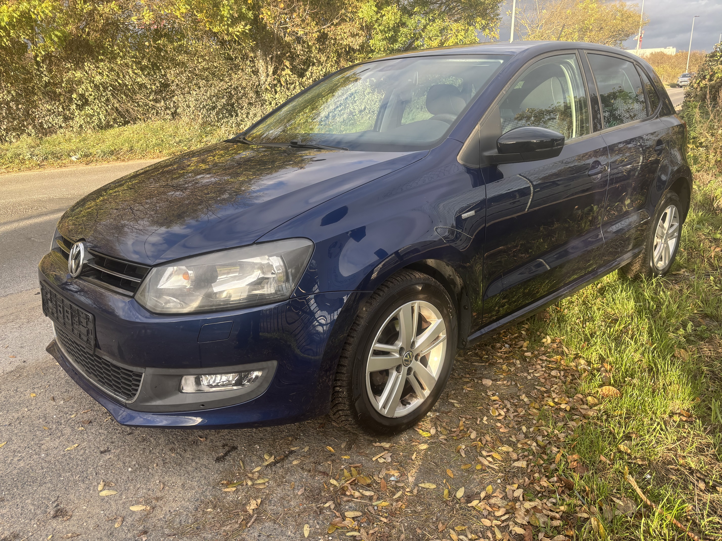 Volkswagen Polo V 1.2 70 MATCH II 5P
