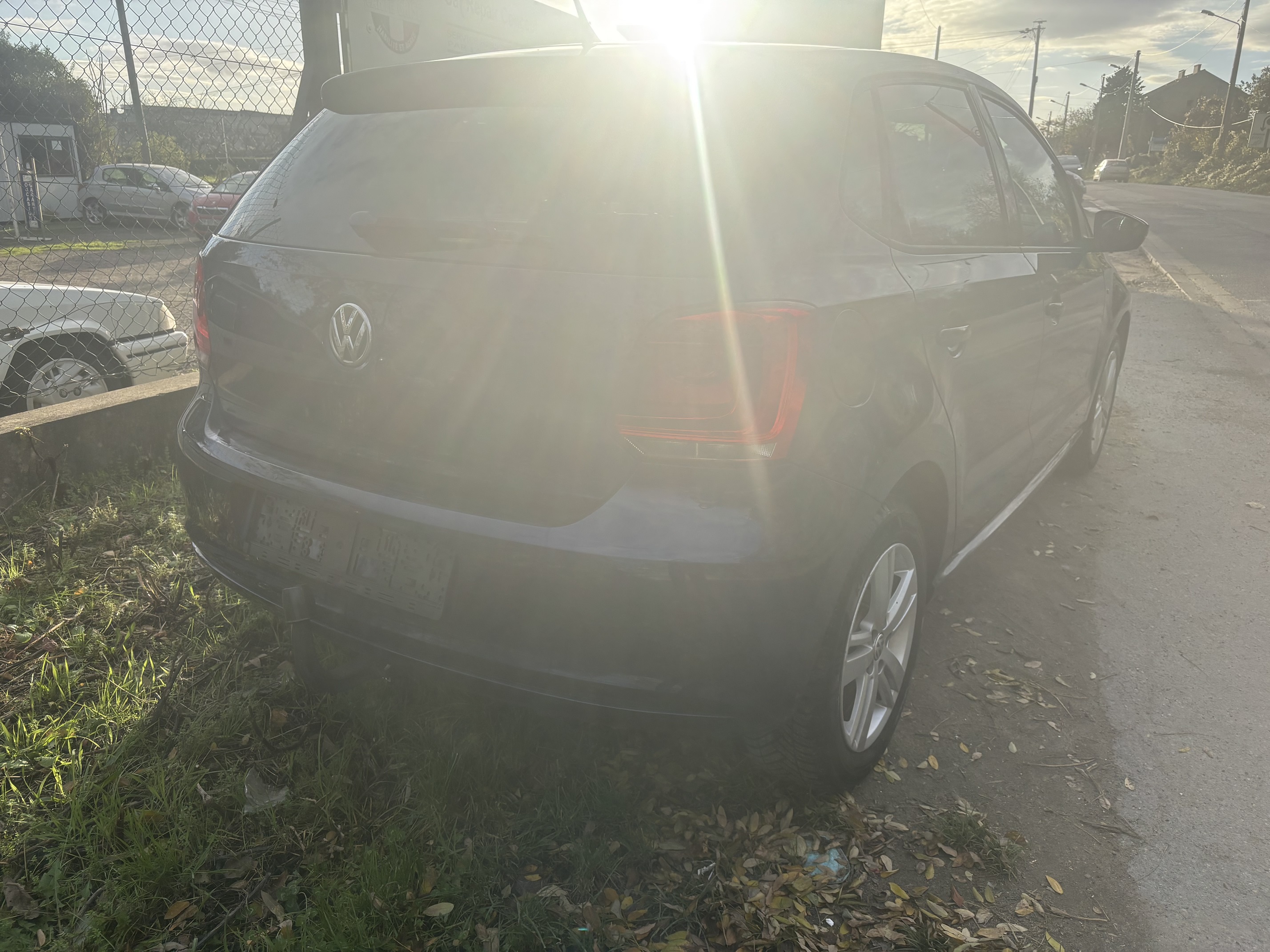 Volkswagen Polo V 1.2 70 MATCH II 5P