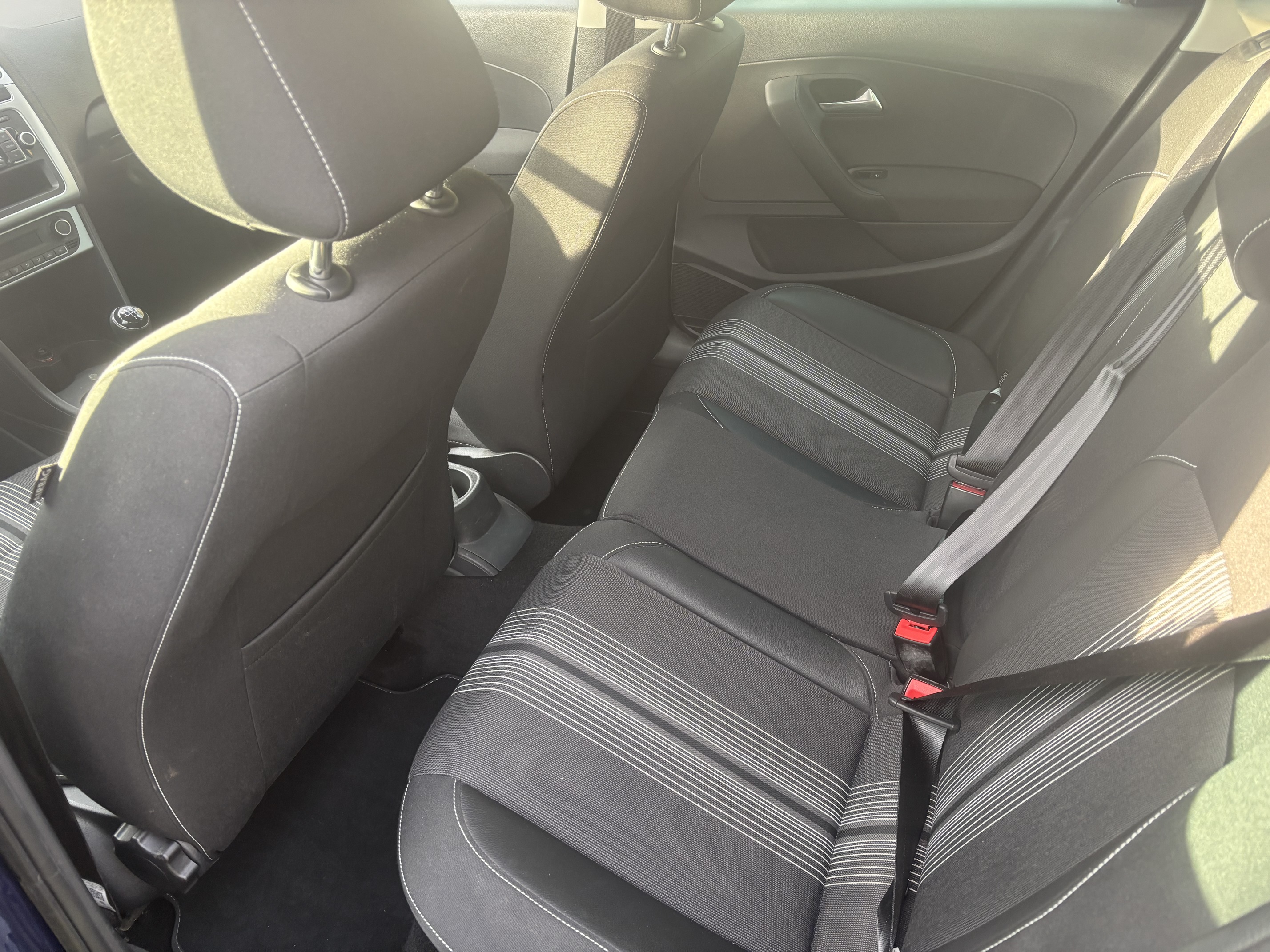 Volkswagen Polo V 1.2 70 MATCH II 5P