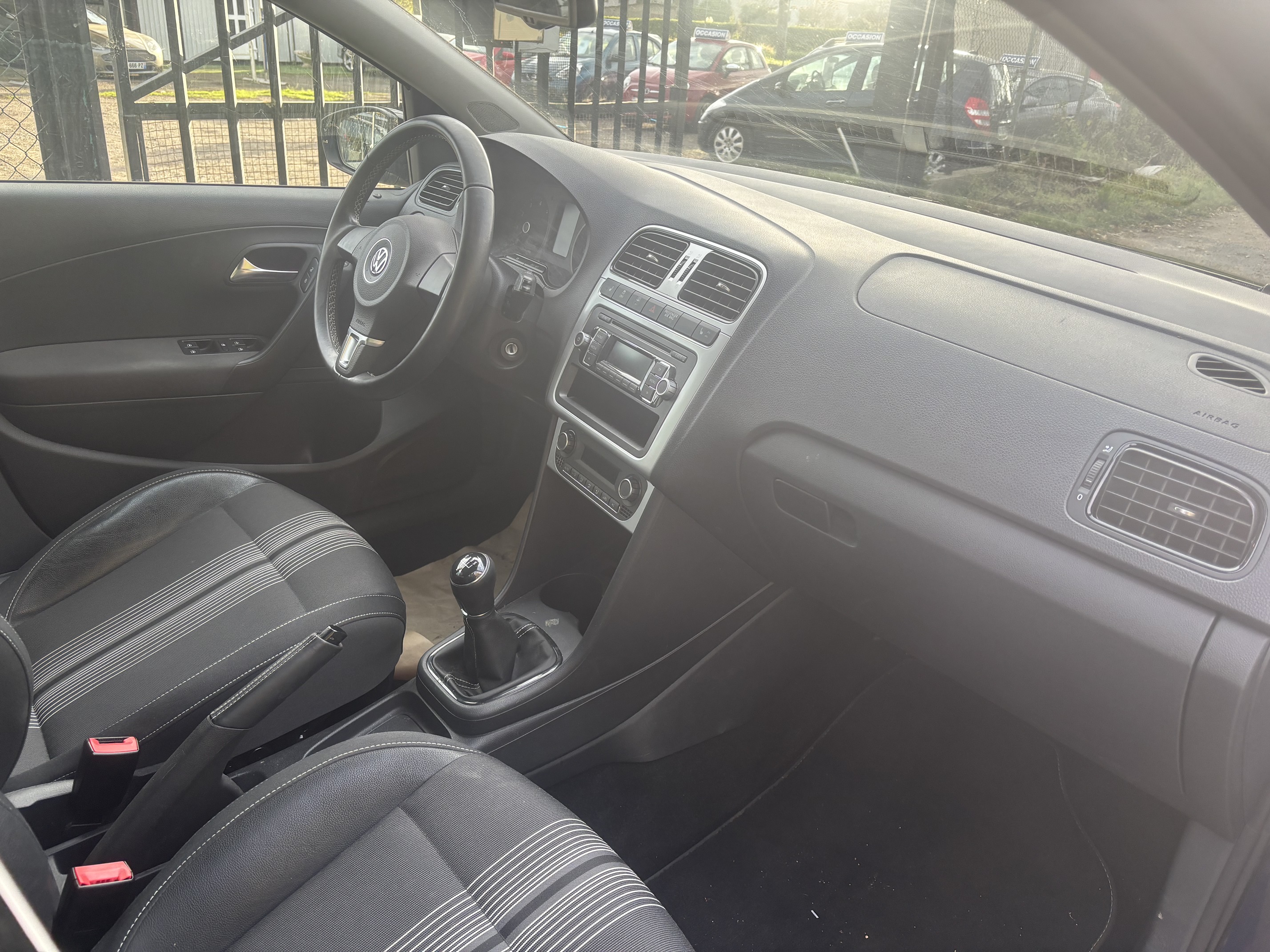 Volkswagen Polo V 1.2 70 MATCH II 5P