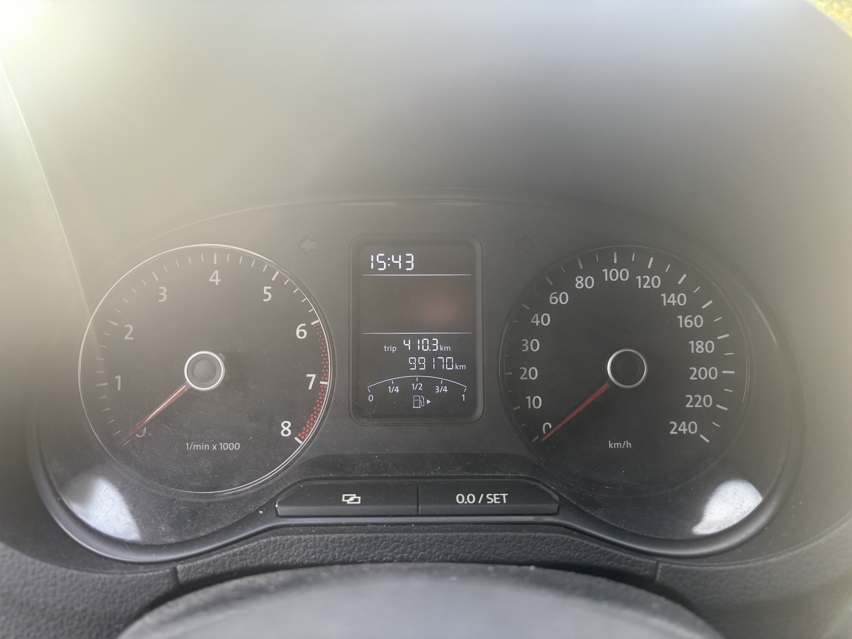 Volkswagen Polo V 1.2 70 MATCH II 5P