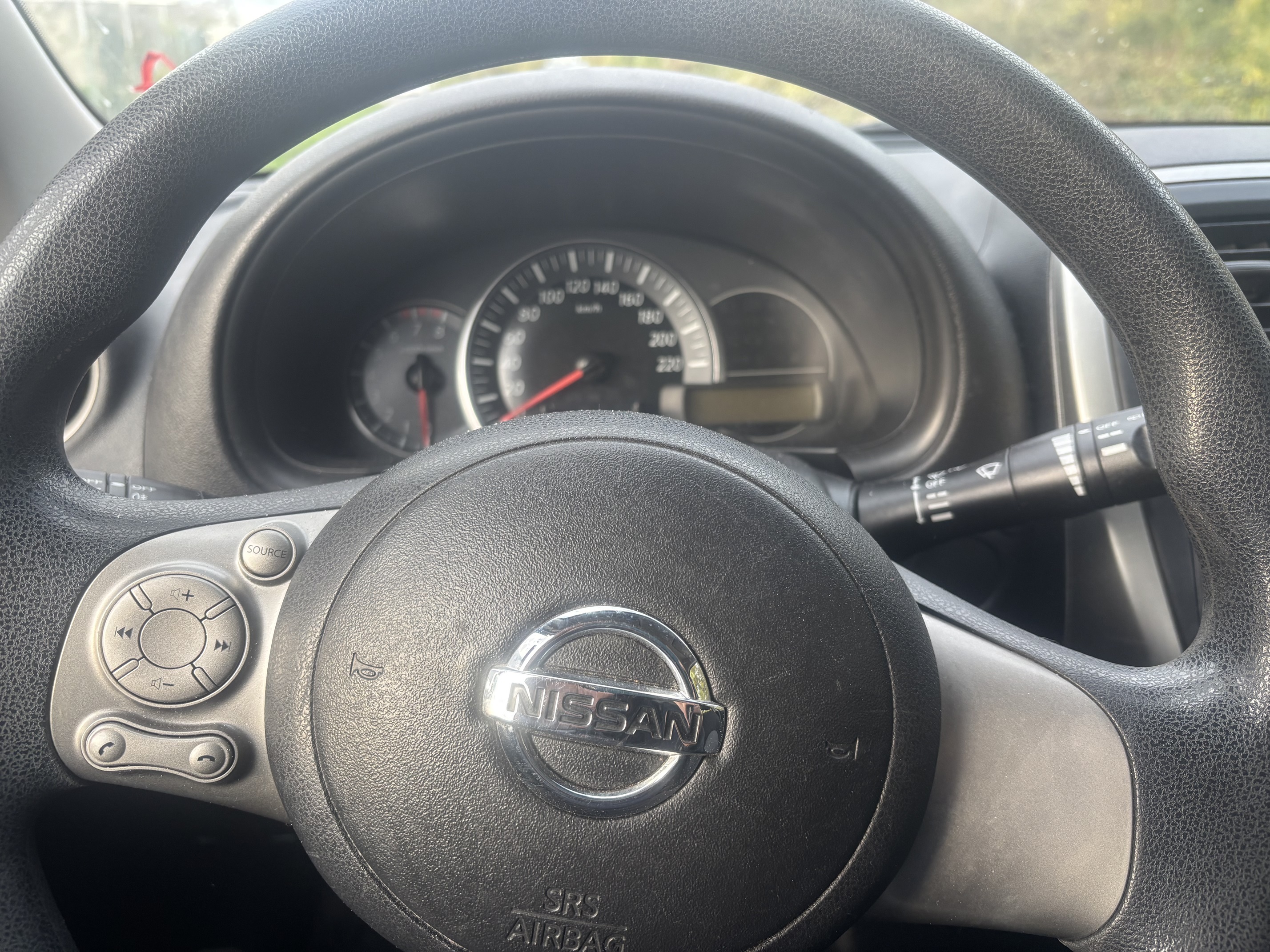 Nissan Micra IV (2) 1.2 80 CONNECT EDITION