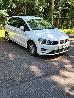 Volkswagen Golf Sportsvan 1.4 TSI 125 BLUEMOTION TECHNOLOGY LOUNGE DSG7