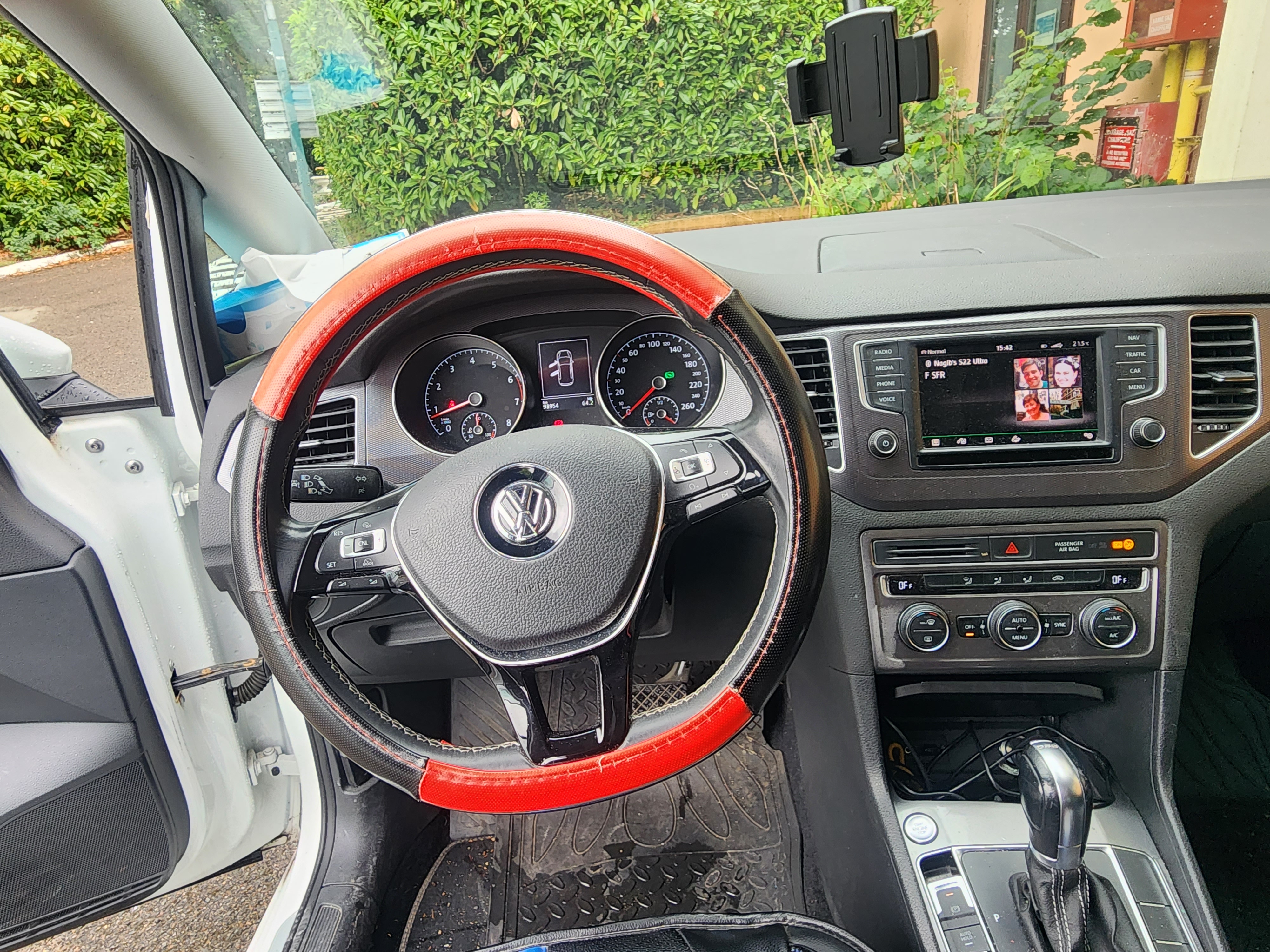 Volkswagen Golf Sportsvan 1.4 TSI 125 BLUEMOTION TECHNOLOGY LOUNGE DSG7