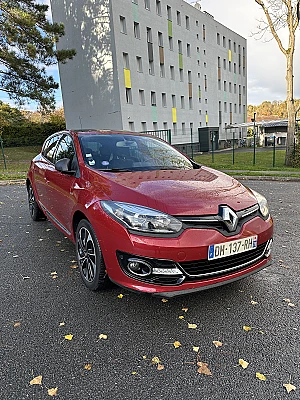 Renault Megane III (3) 1.2 TCE 130 ENERGY BOSE EDITION ECO2