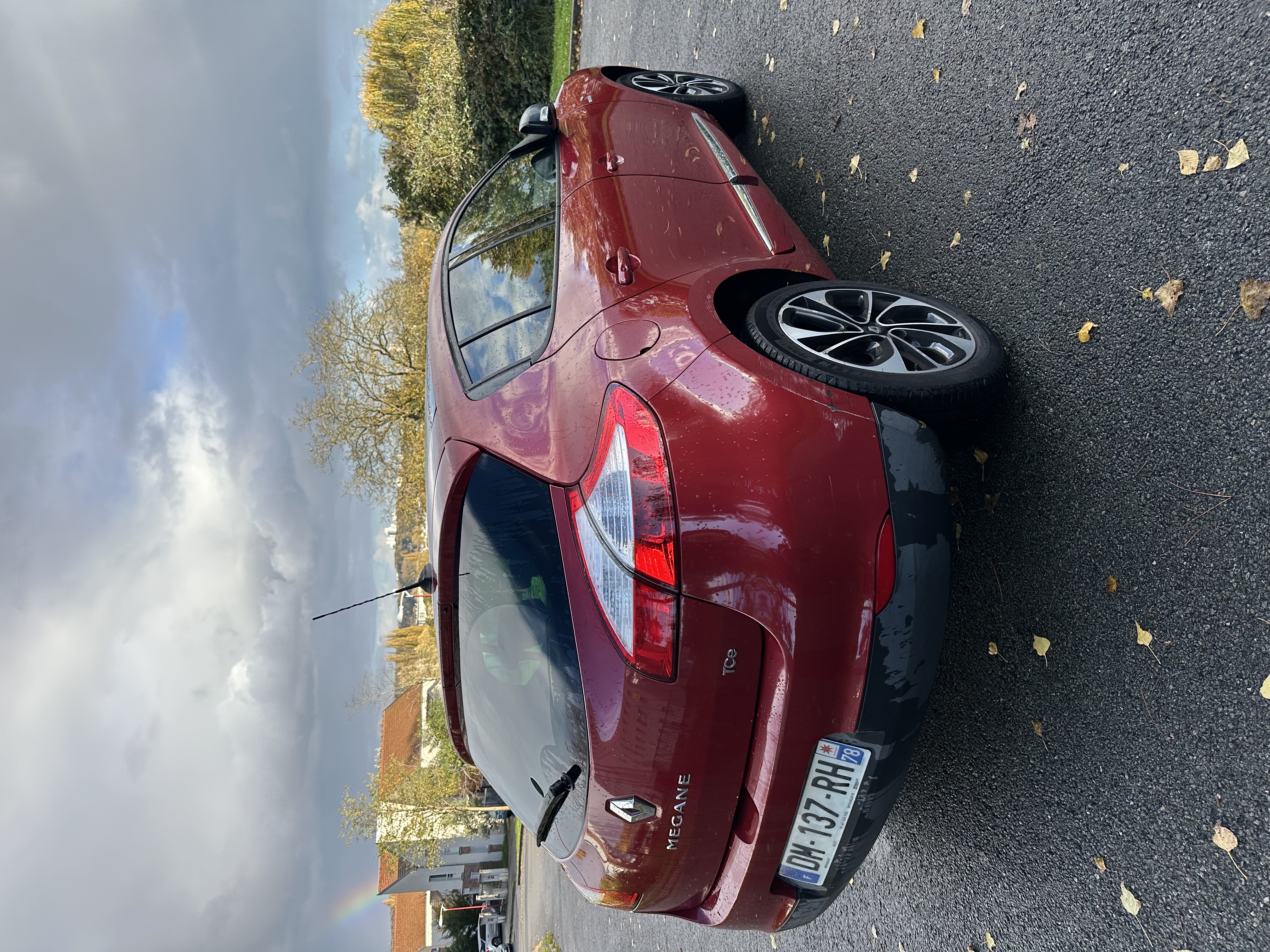 Renault Megane III (3) 1.2 TCE 130 ENERGY BOSE EDITION ECO2