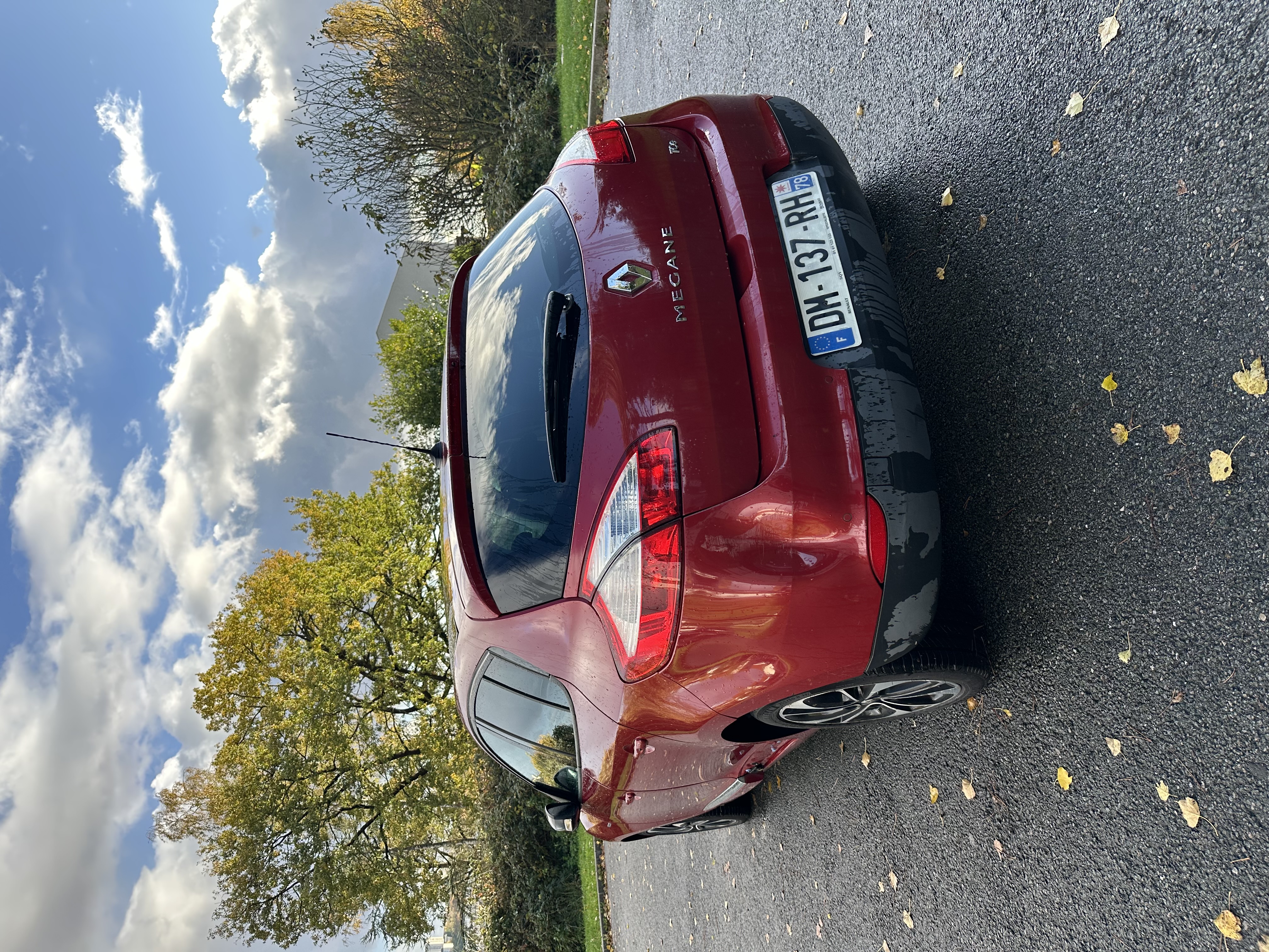 Renault Megane III (3) 1.2 TCE 130 ENERGY BOSE EDITION ECO2