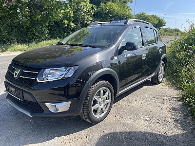 Dacia Sandero II STEPWAY 0.9 TCE 90 PRESTIGE