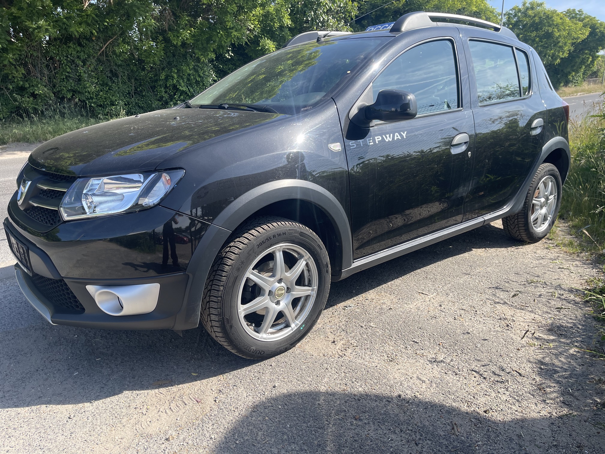 Dacia Sandero II STEPWAY 0.9 TCE 90 PRESTIGE