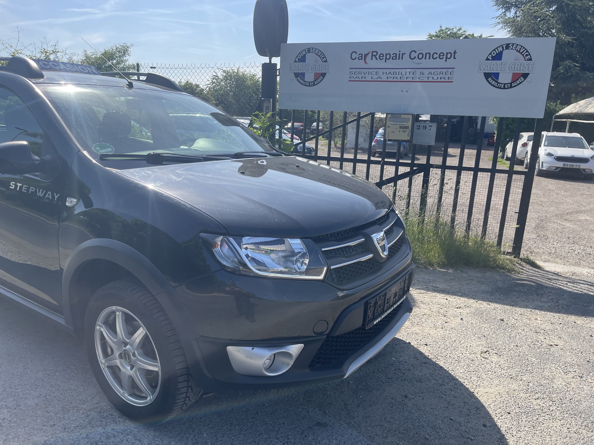 Dacia Sandero II STEPWAY 0.9 TCE 90 PRESTIGE