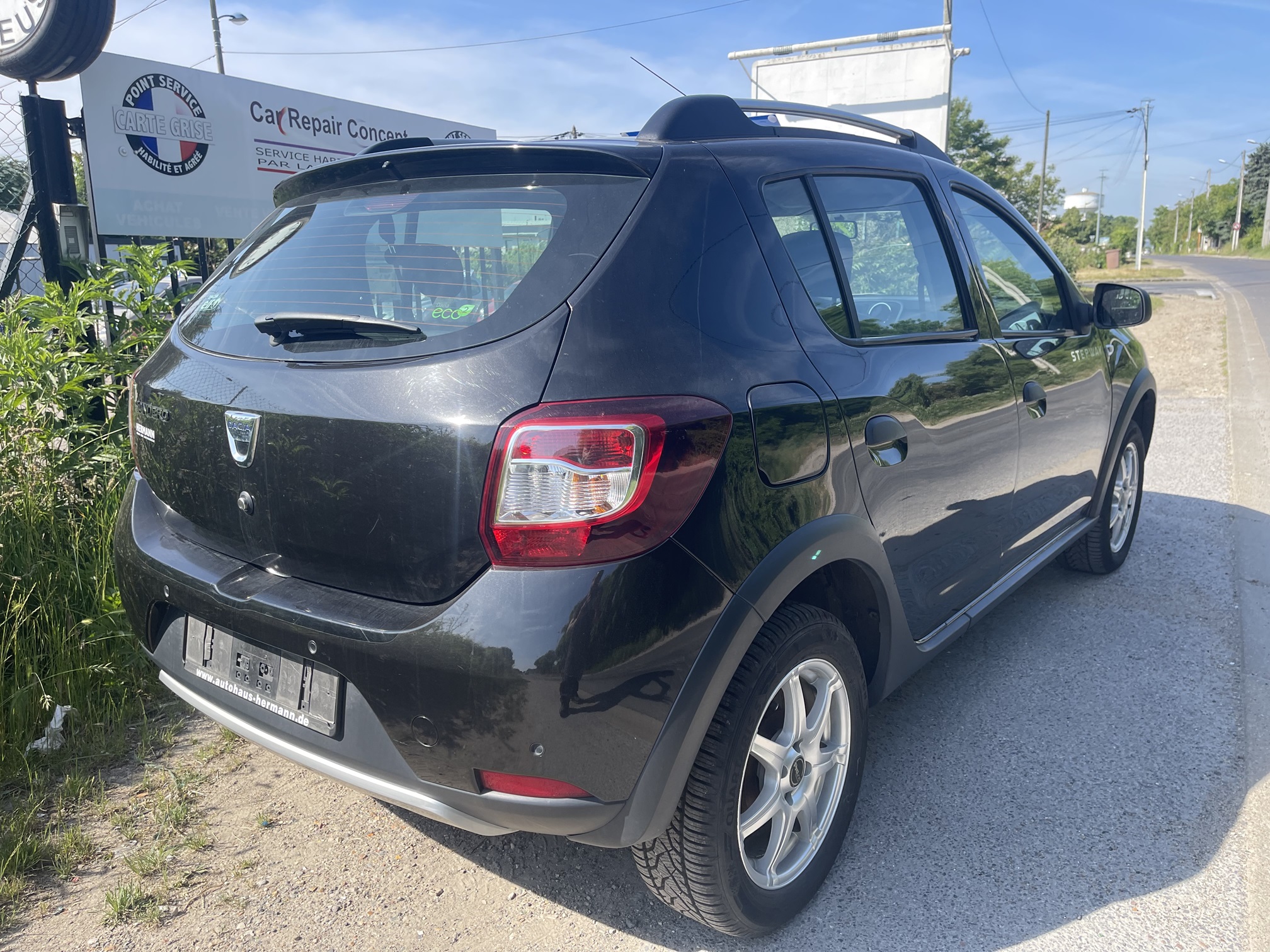 Dacia Sandero II STEPWAY 0.9 TCE 90 PRESTIGE