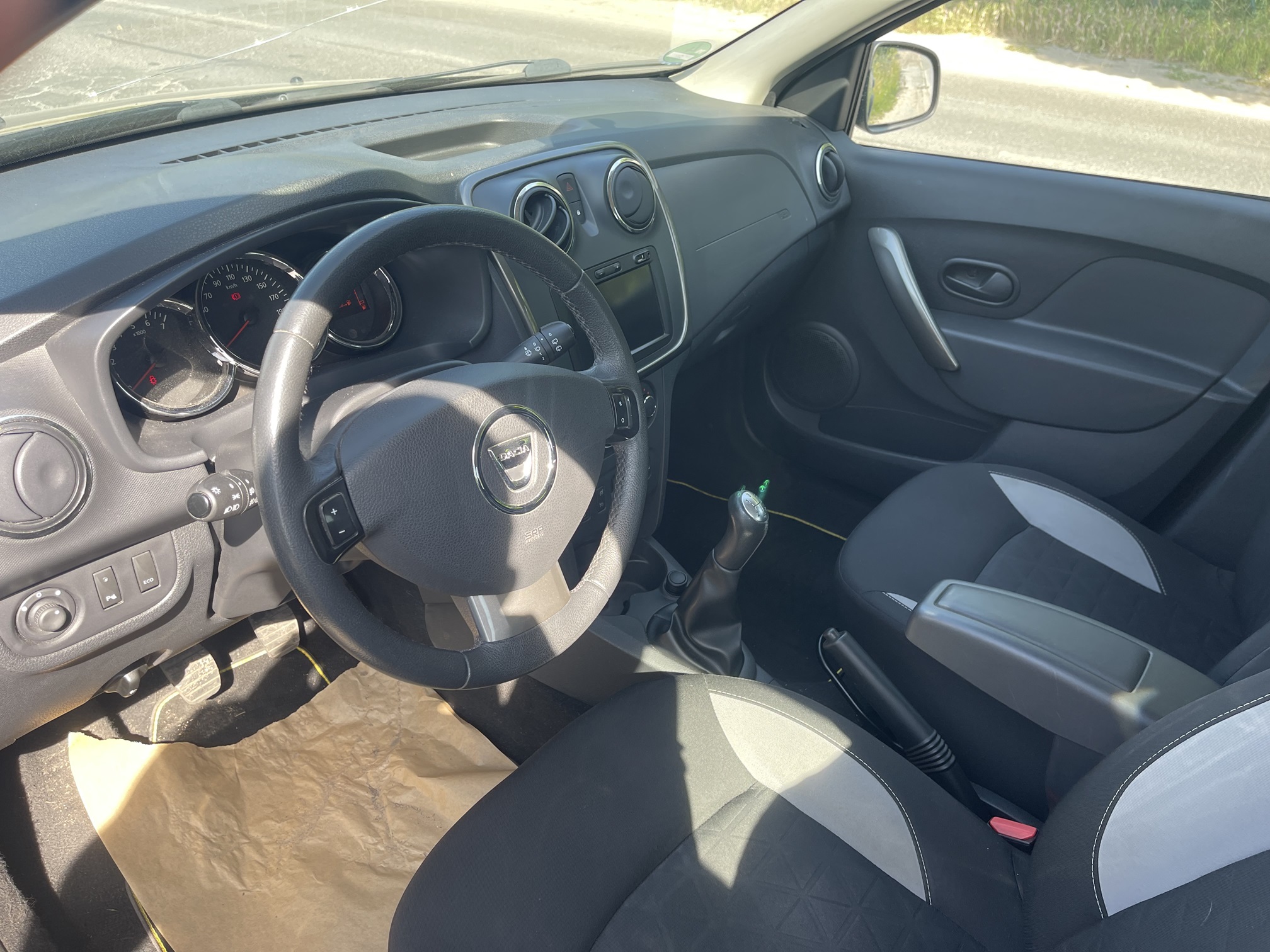 Dacia Sandero II STEPWAY 0.9 TCE 90 PRESTIGE