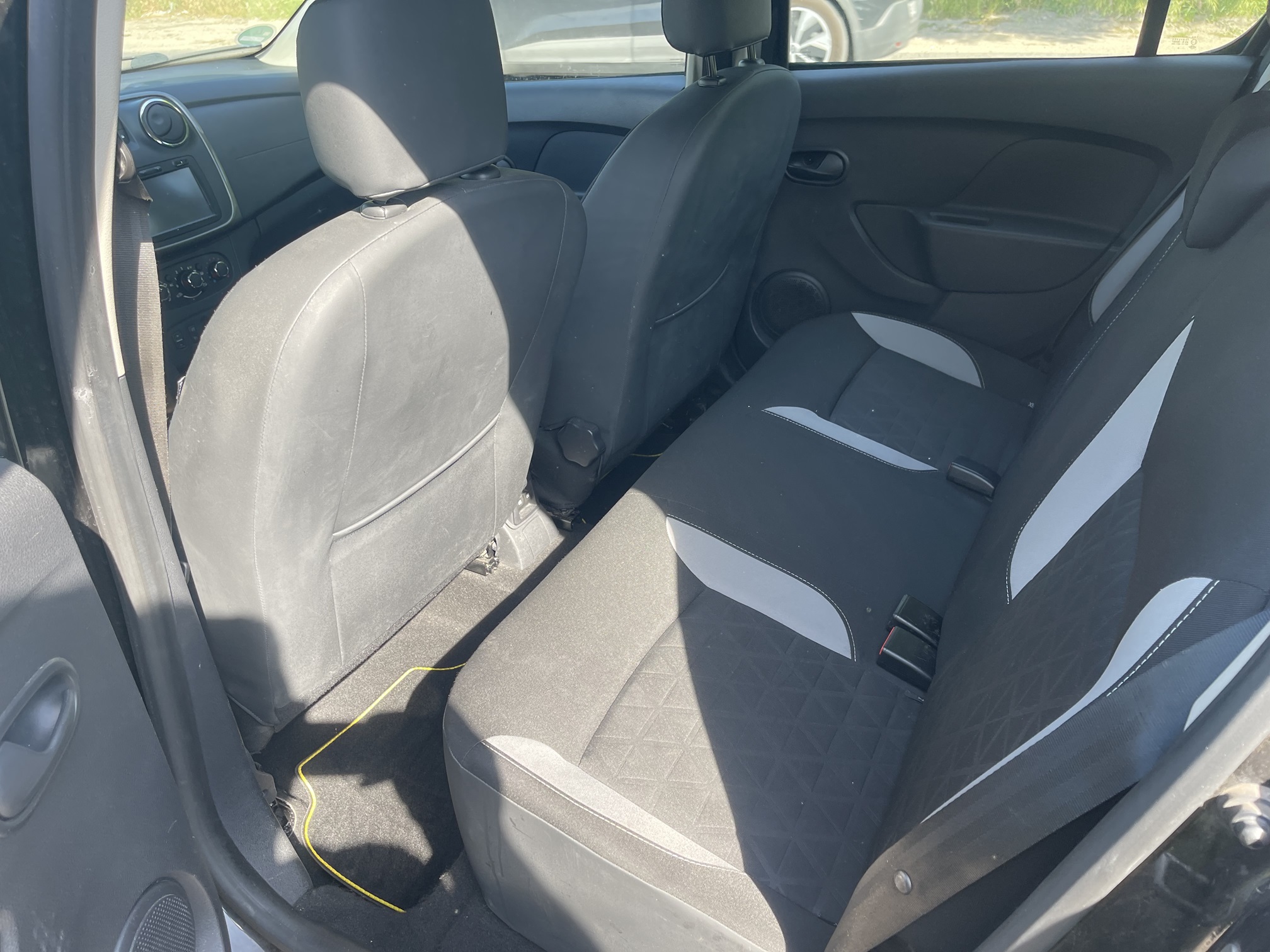 Dacia Sandero II STEPWAY 0.9 TCE 90 PRESTIGE