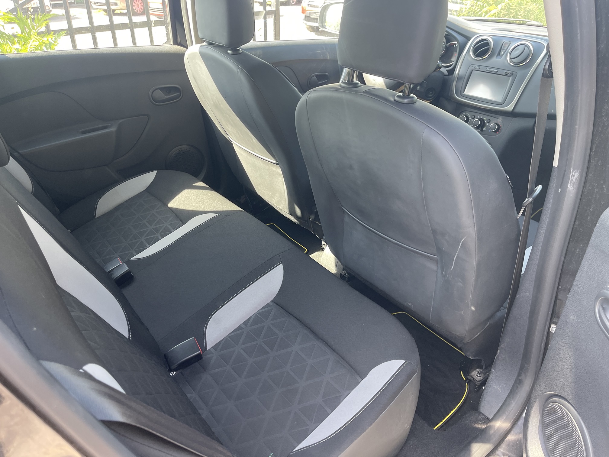 Dacia Sandero II STEPWAY 0.9 TCE 90 PRESTIGE