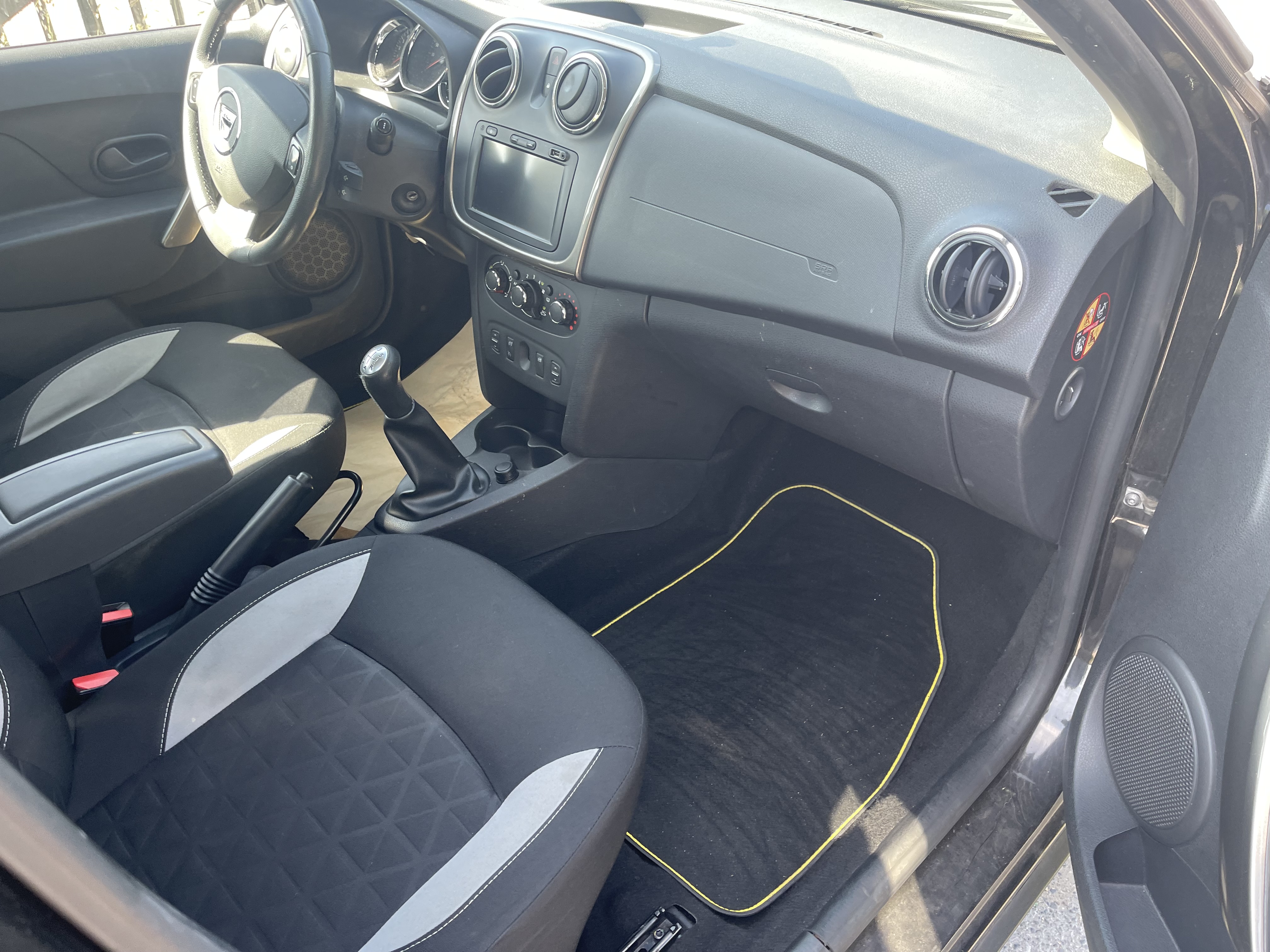 Dacia Sandero II STEPWAY 0.9 TCE 90 PRESTIGE