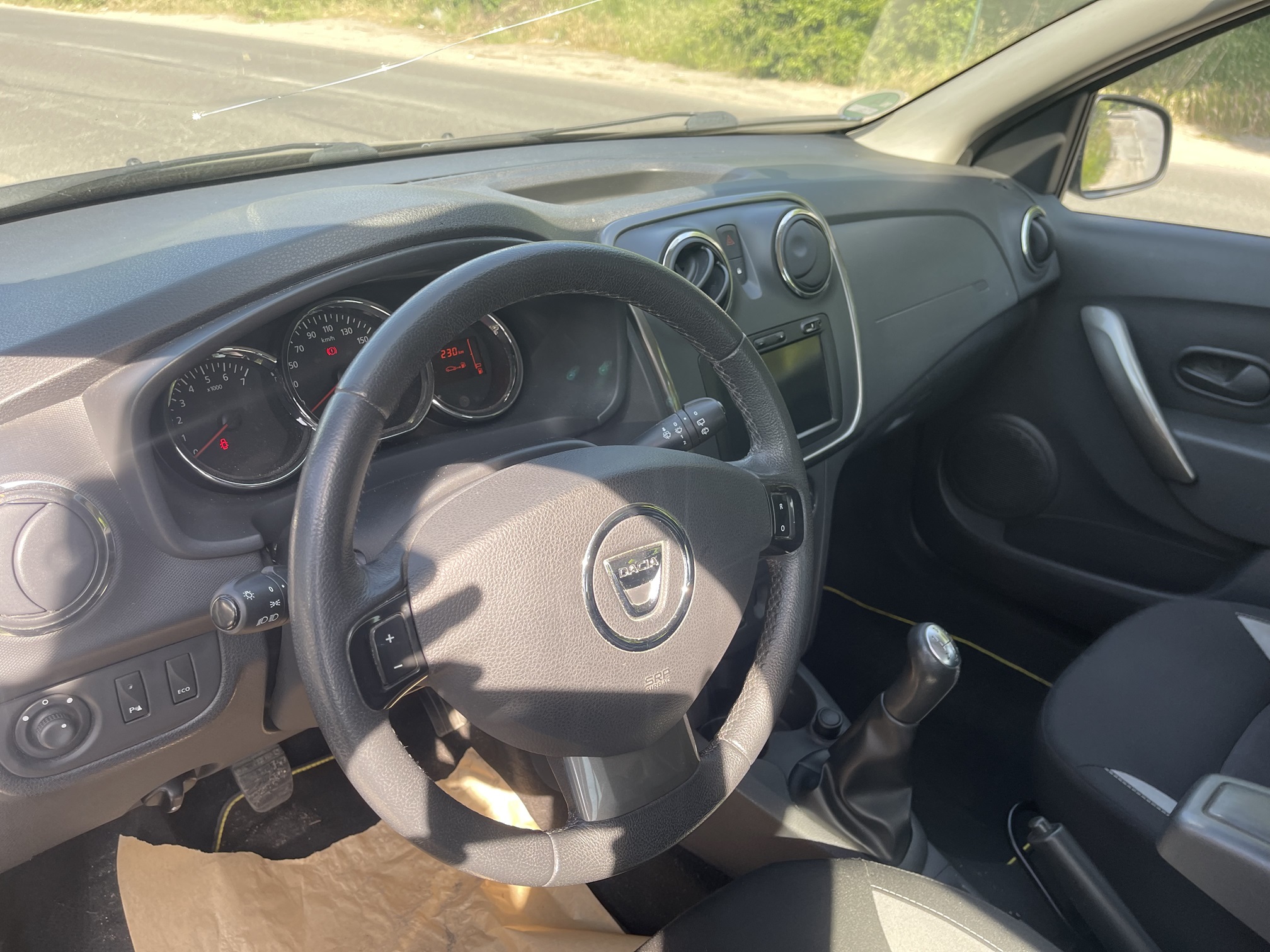 Dacia Sandero II STEPWAY 0.9 TCE 90 PRESTIGE