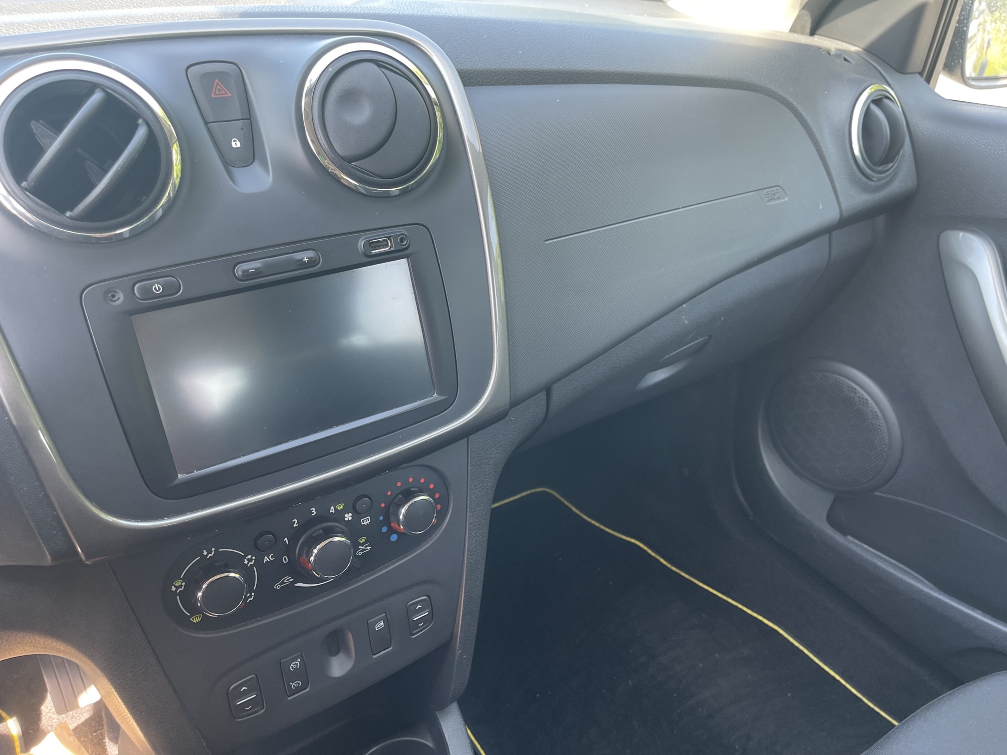 Dacia Sandero II STEPWAY 0.9 TCE 90 PRESTIGE