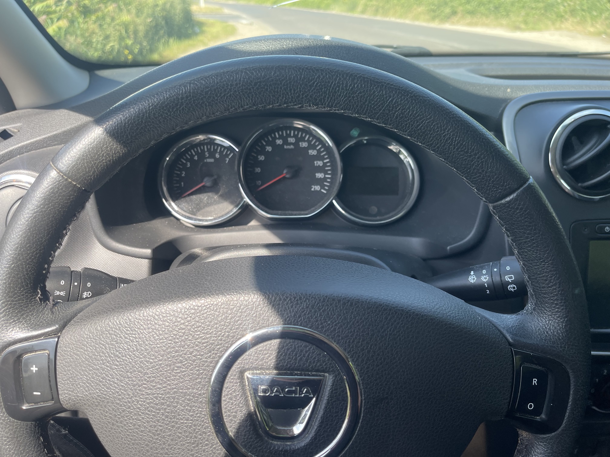 Dacia Sandero II STEPWAY 0.9 TCE 90 PRESTIGE