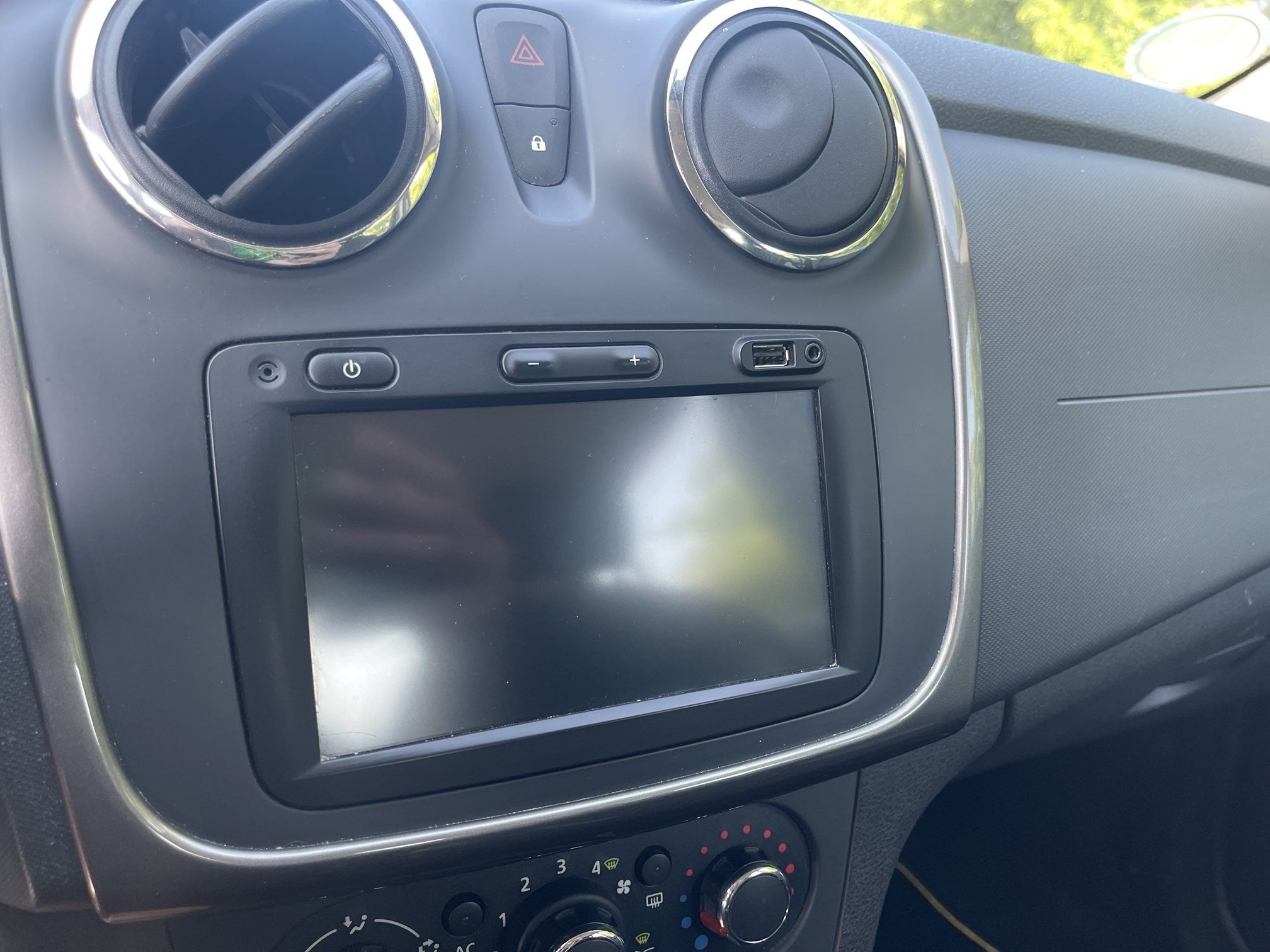 Dacia Sandero II STEPWAY 0.9 TCE 90 PRESTIGE