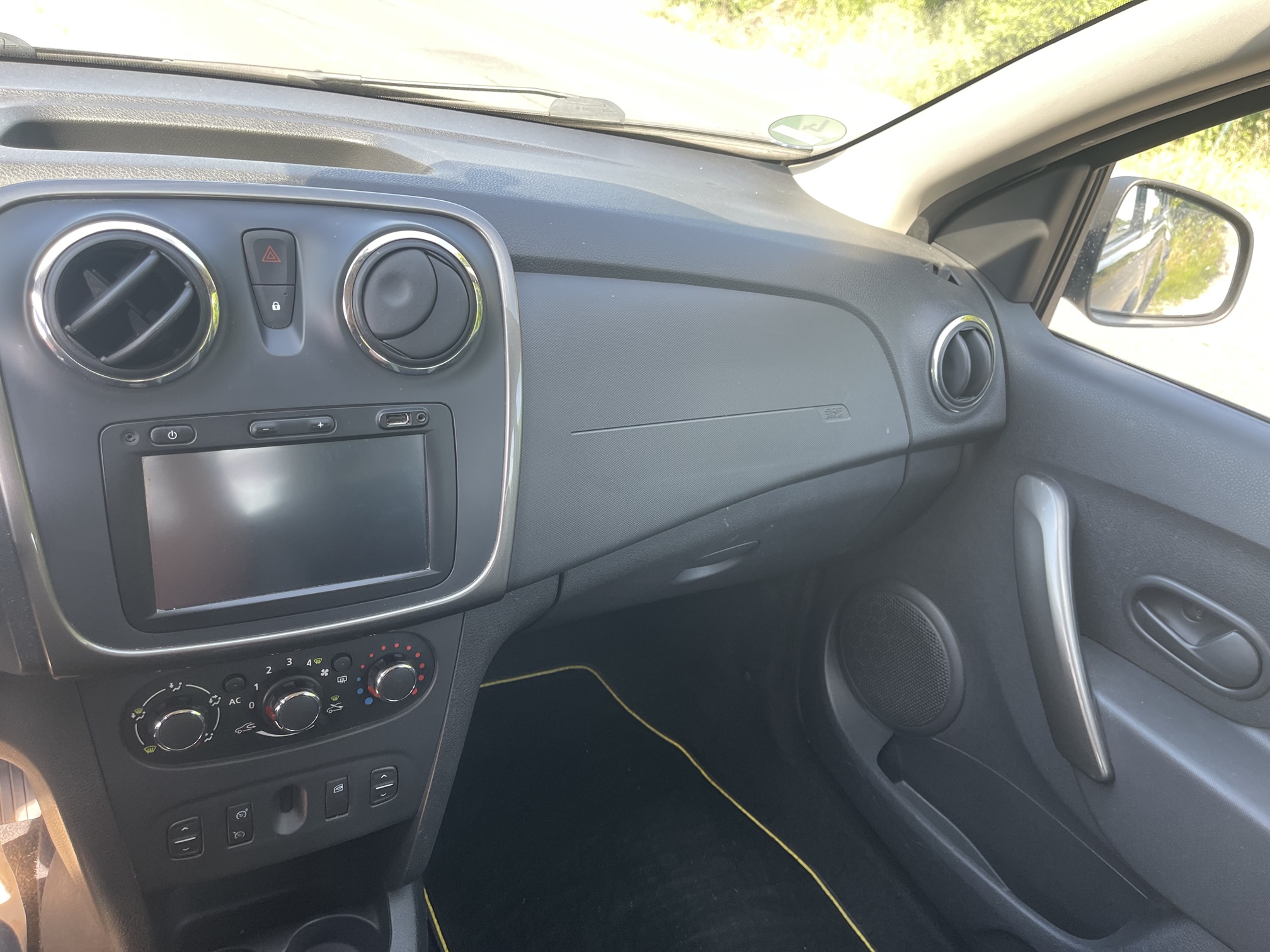 Dacia Sandero II STEPWAY 0.9 TCE 90 PRESTIGE