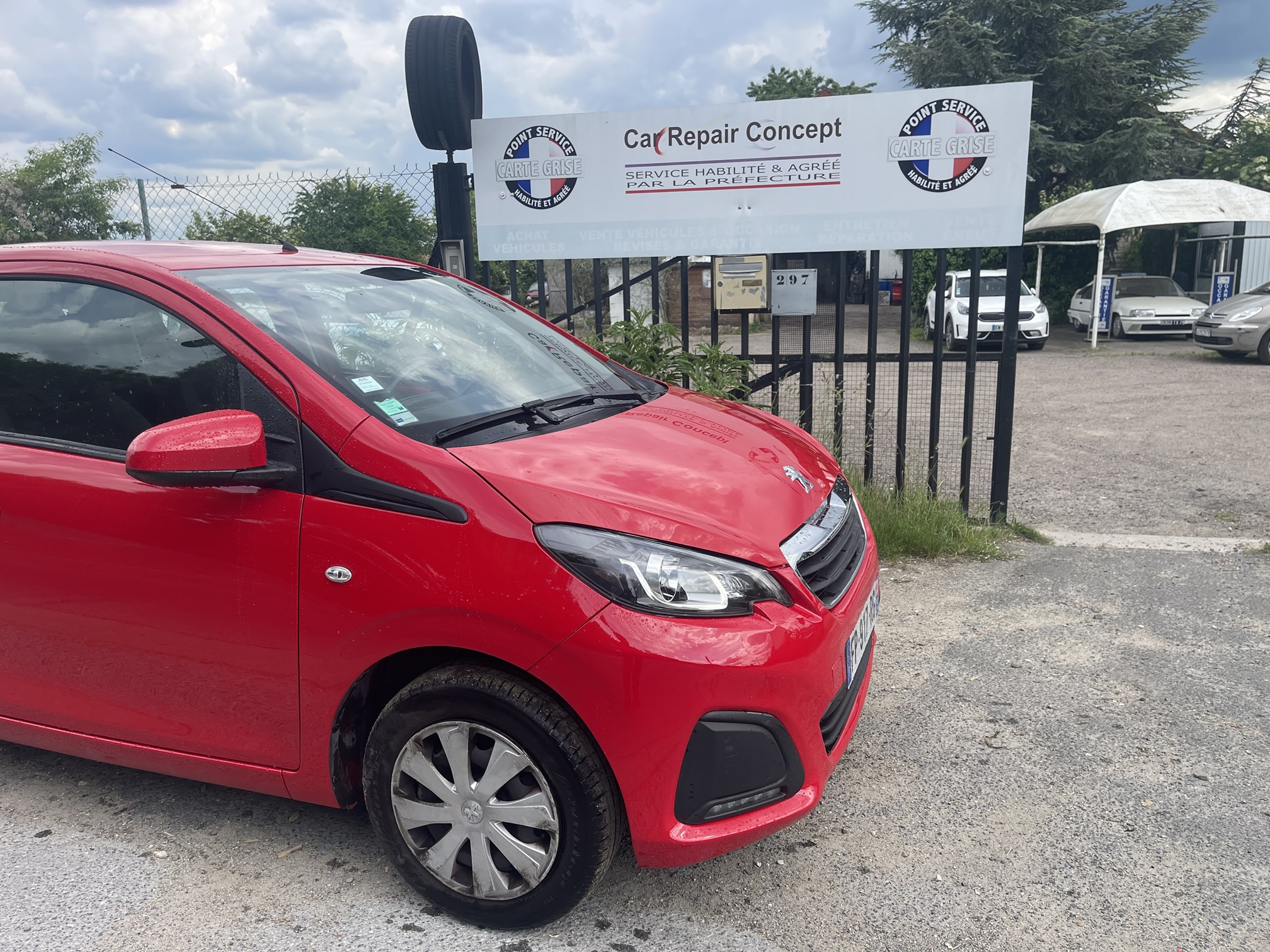 Peugeot 108 1.0 VTI 72 S&amp;S ACTIVE 5P
