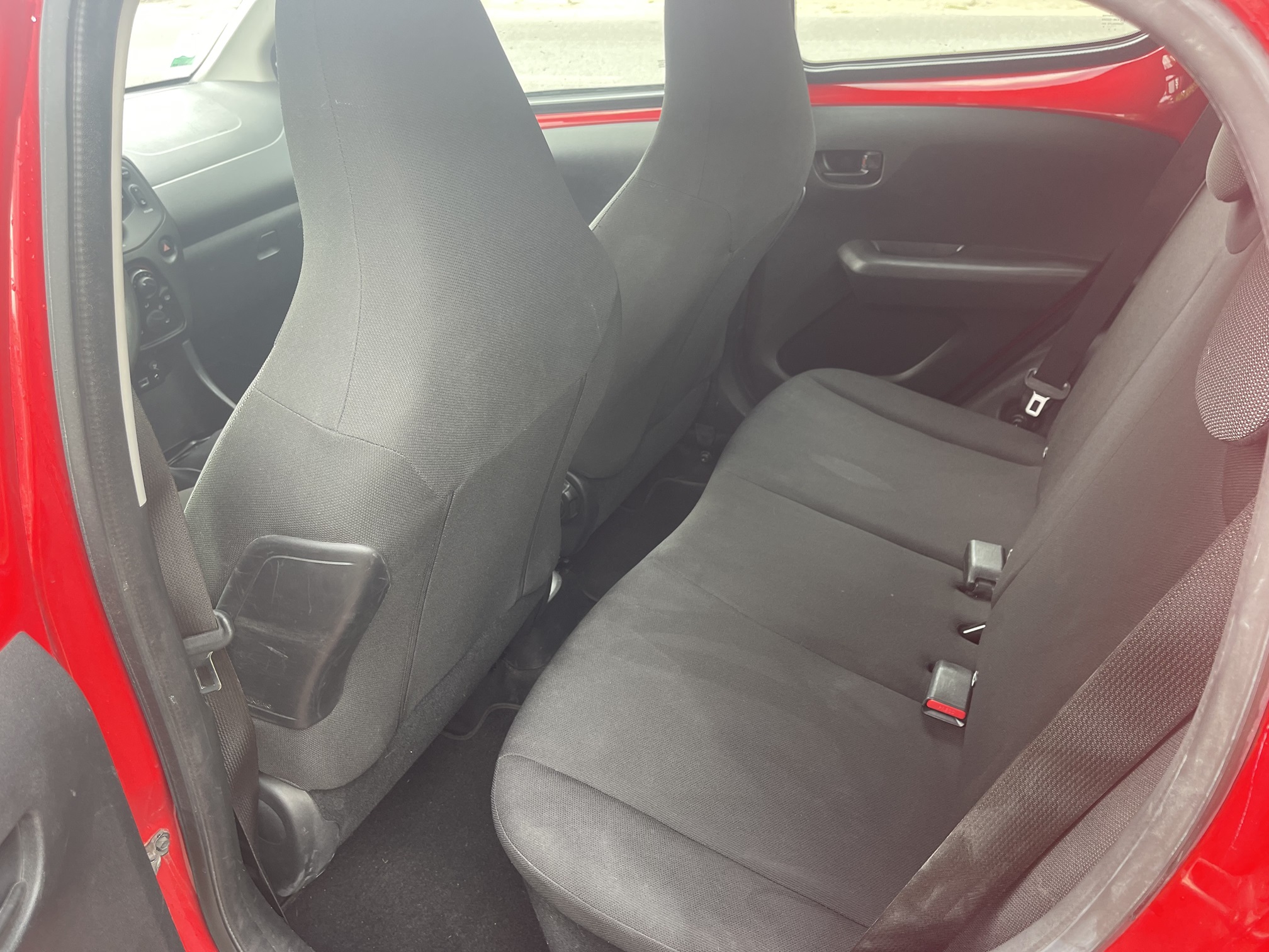 Peugeot 108 1.0 VTI 72 S&amp;S ACTIVE 5P