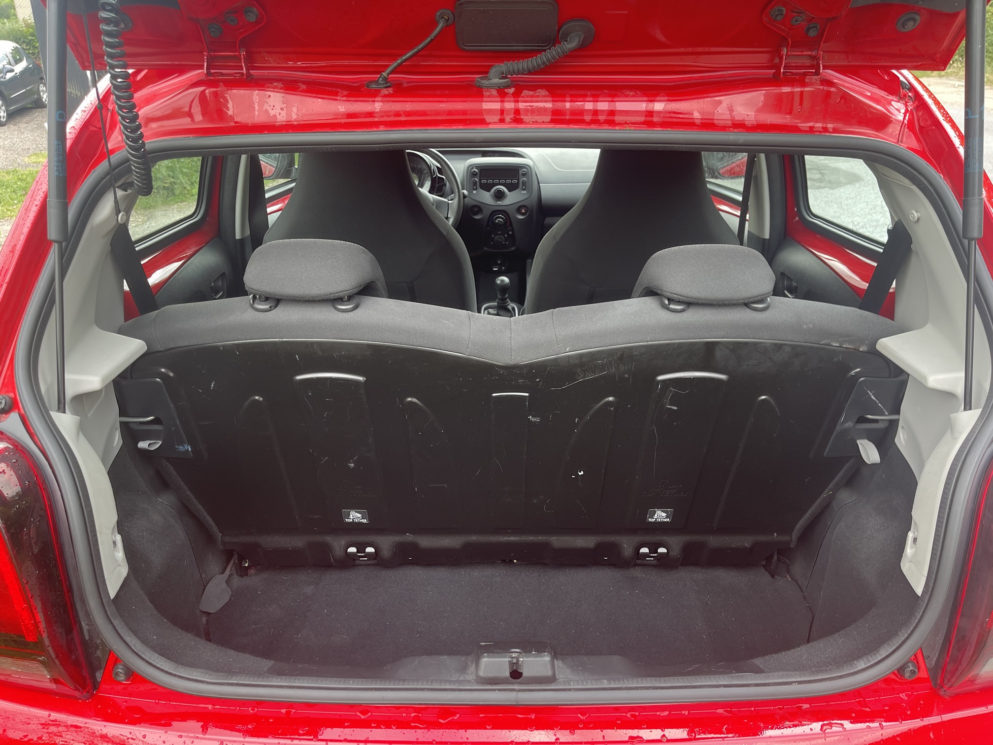 Peugeot 108 1.0 VTI 72 S&amp;S ACTIVE 5P