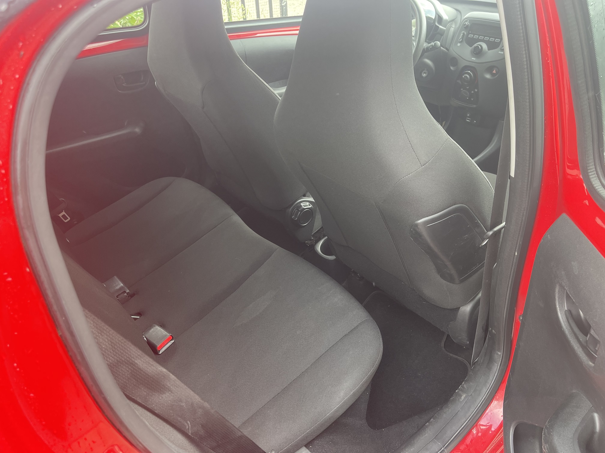 Peugeot 108 1.0 VTI 72 S&amp;S ACTIVE 5P