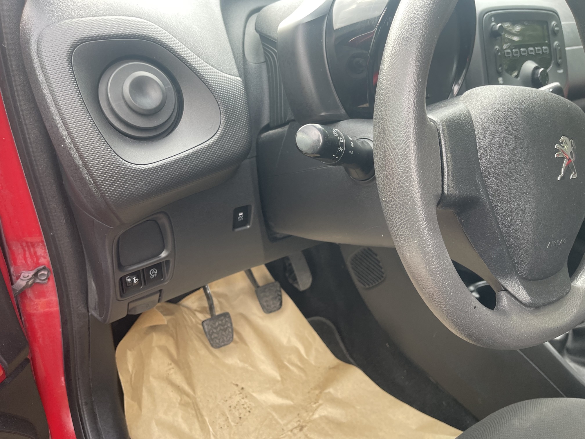 Peugeot 108 1.0 VTI 72 S&amp;S ACTIVE 5P