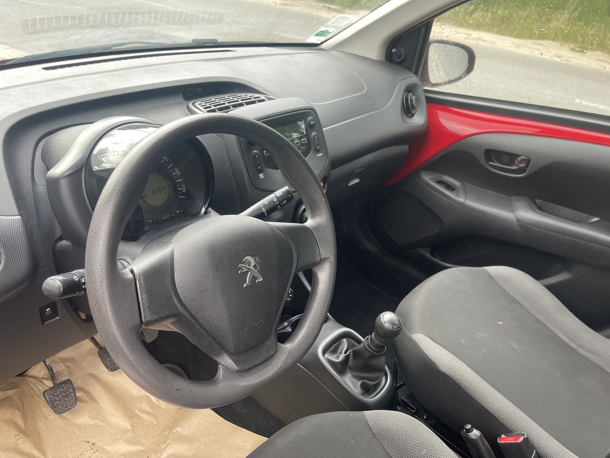 Peugeot 108 1.0 VTI 72 S&amp;S ACTIVE 5P