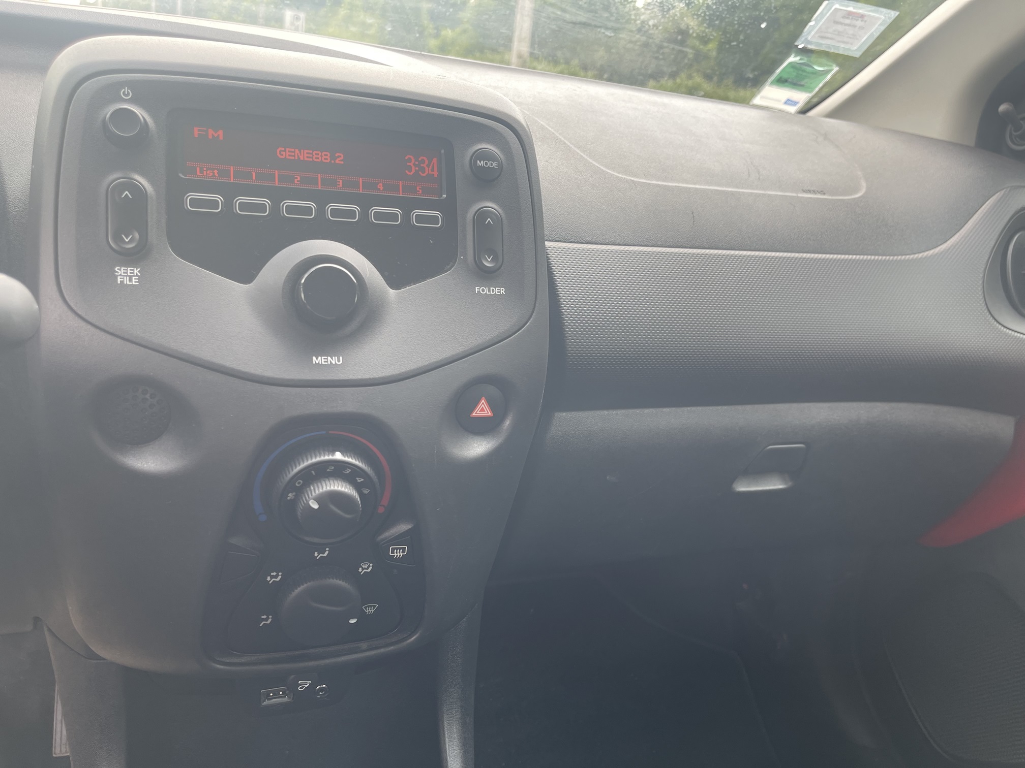 Peugeot 108 1.0 VTI 72 S&amp;S ACTIVE 5P