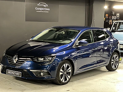 Renault Megane IV (2) 1.3 TCE 140 FAP INTENS EDC