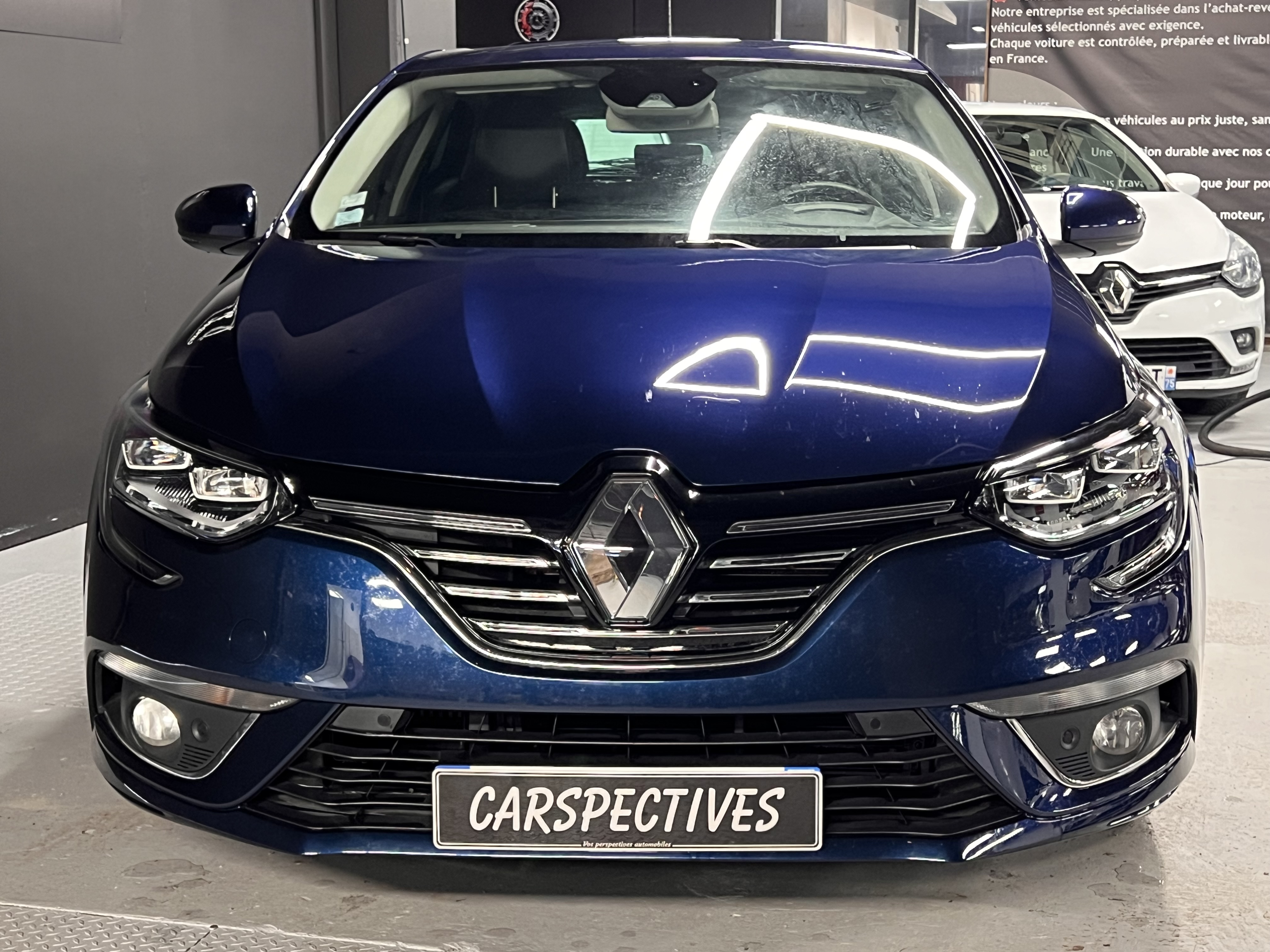 Renault Megane IV (2) 1.3 TCE 140 FAP INTENS EDC