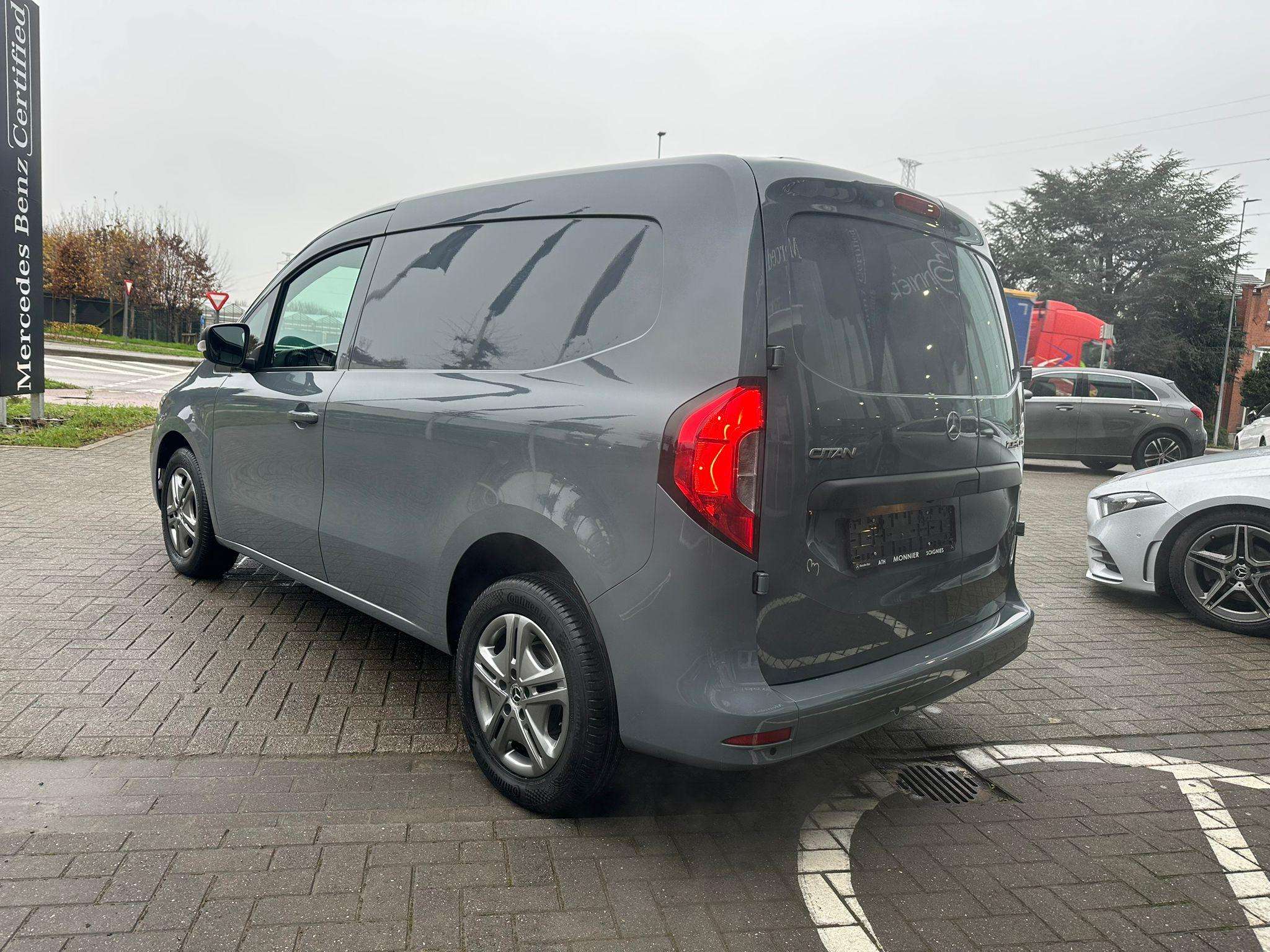 Mercedes-Benz Citan 108 CDI L1 Base