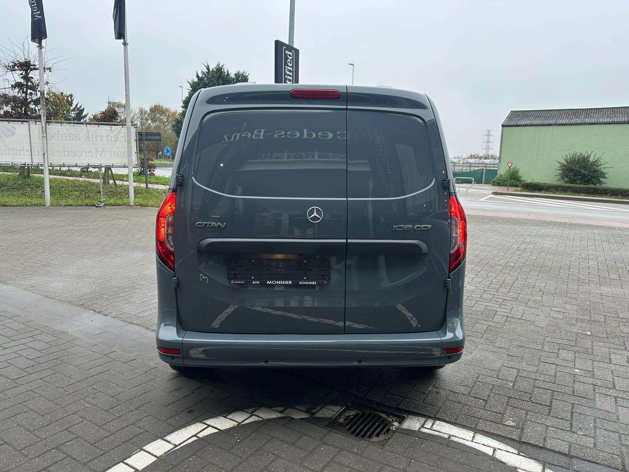 Mercedes-Benz Citan 108 CDI L1 Base