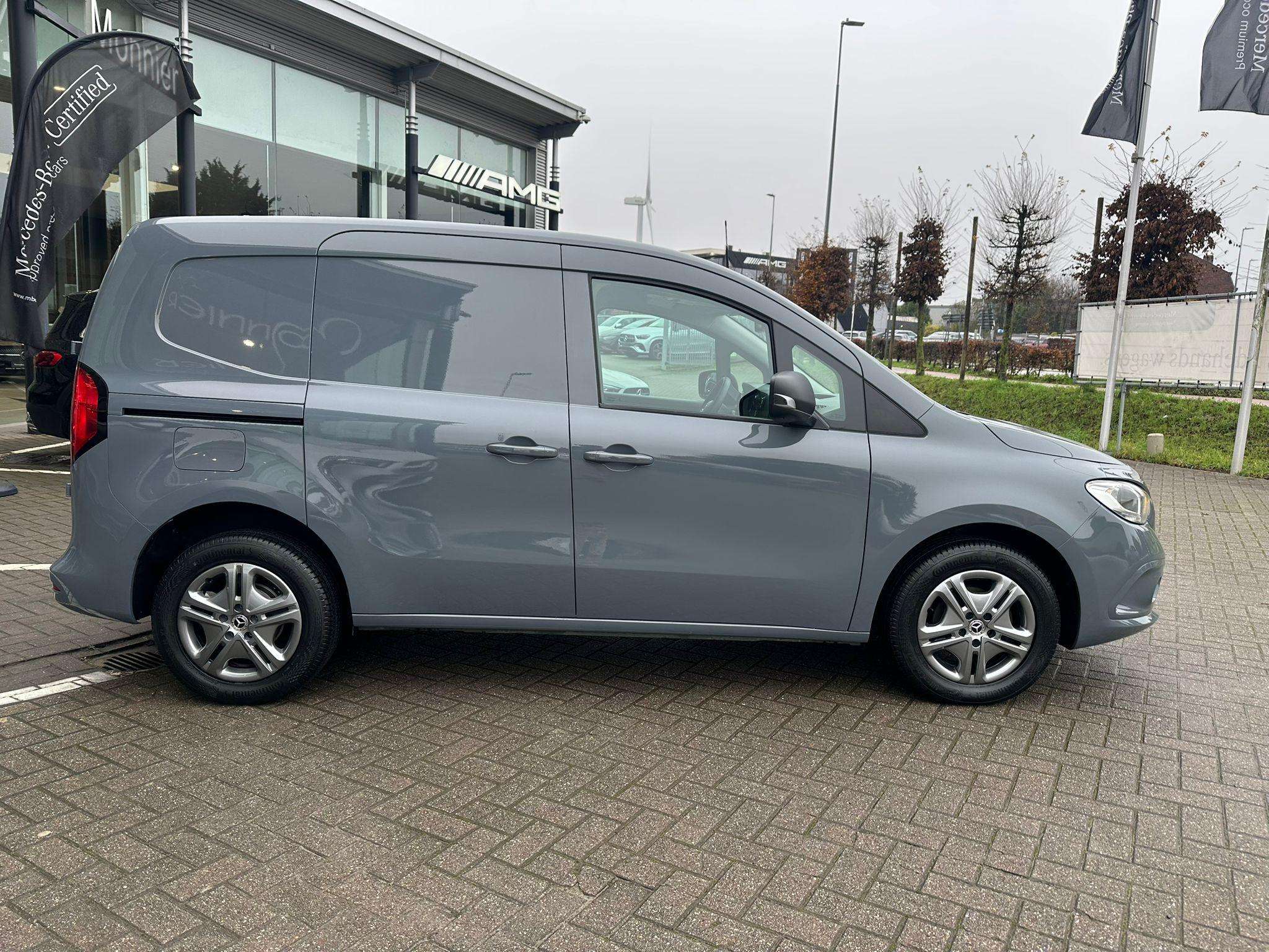 Mercedes-Benz Citan 108 CDI L1 Base