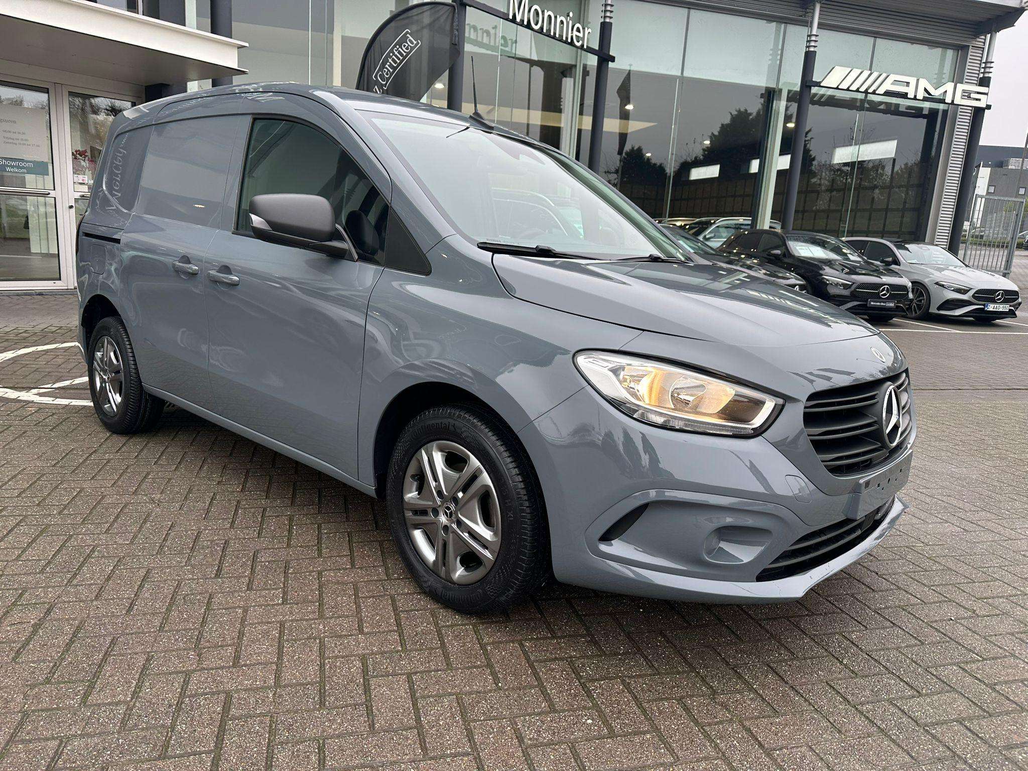 Mercedes-Benz Citan 108 CDI L1 Base