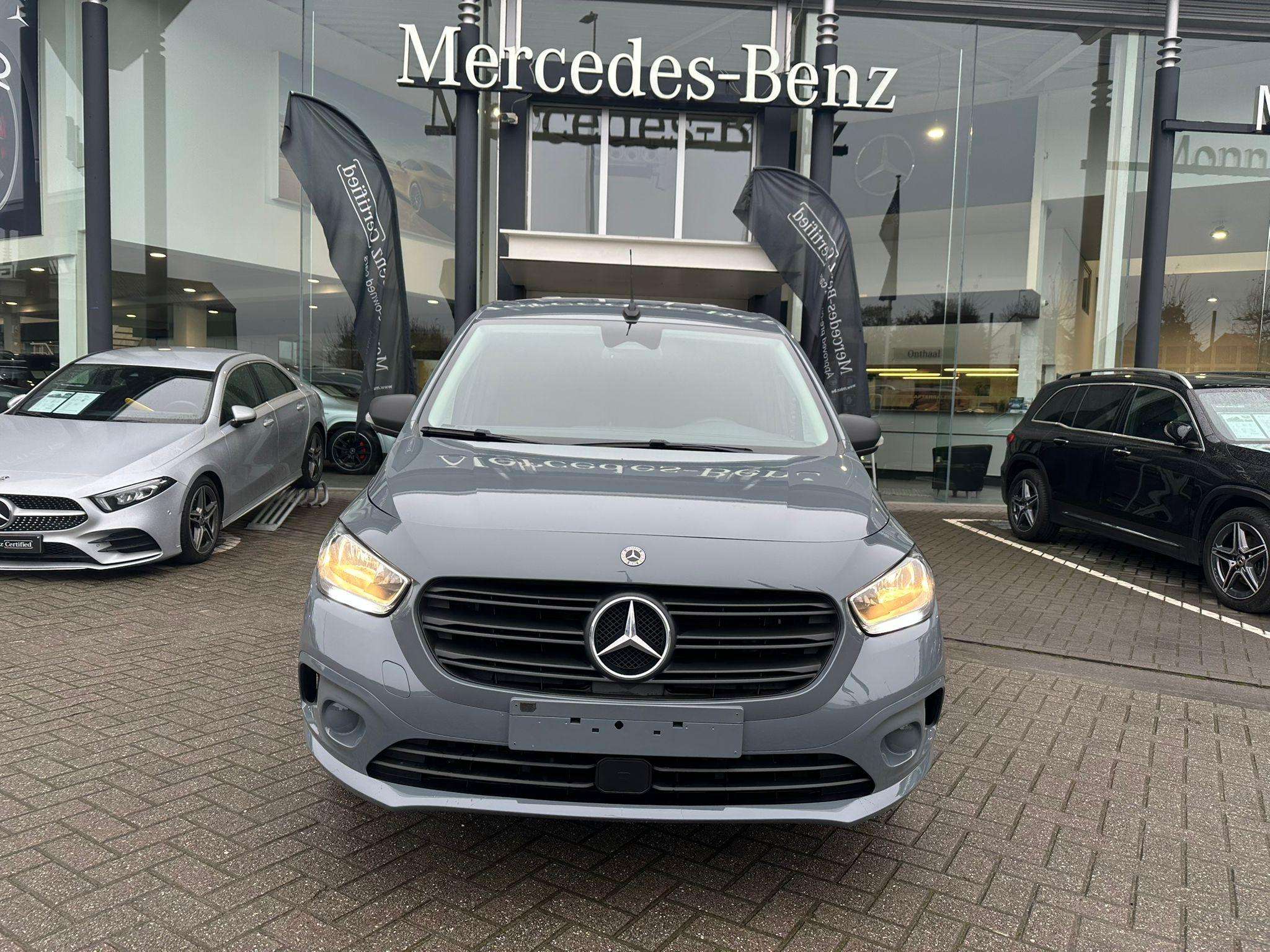 Mercedes-Benz Citan 108 CDI L1 Base