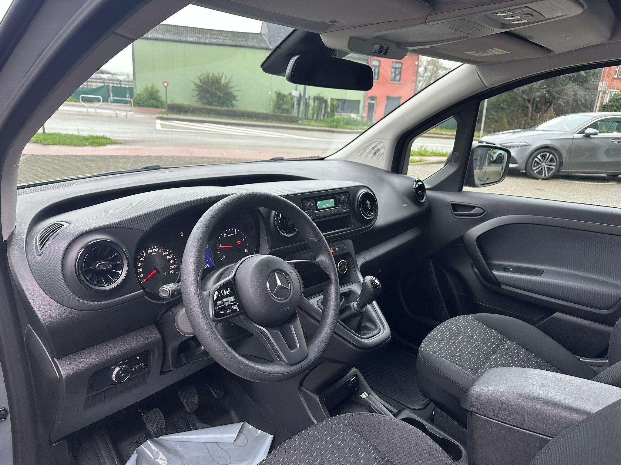 Mercedes-Benz Citan 108 CDI L1 Base