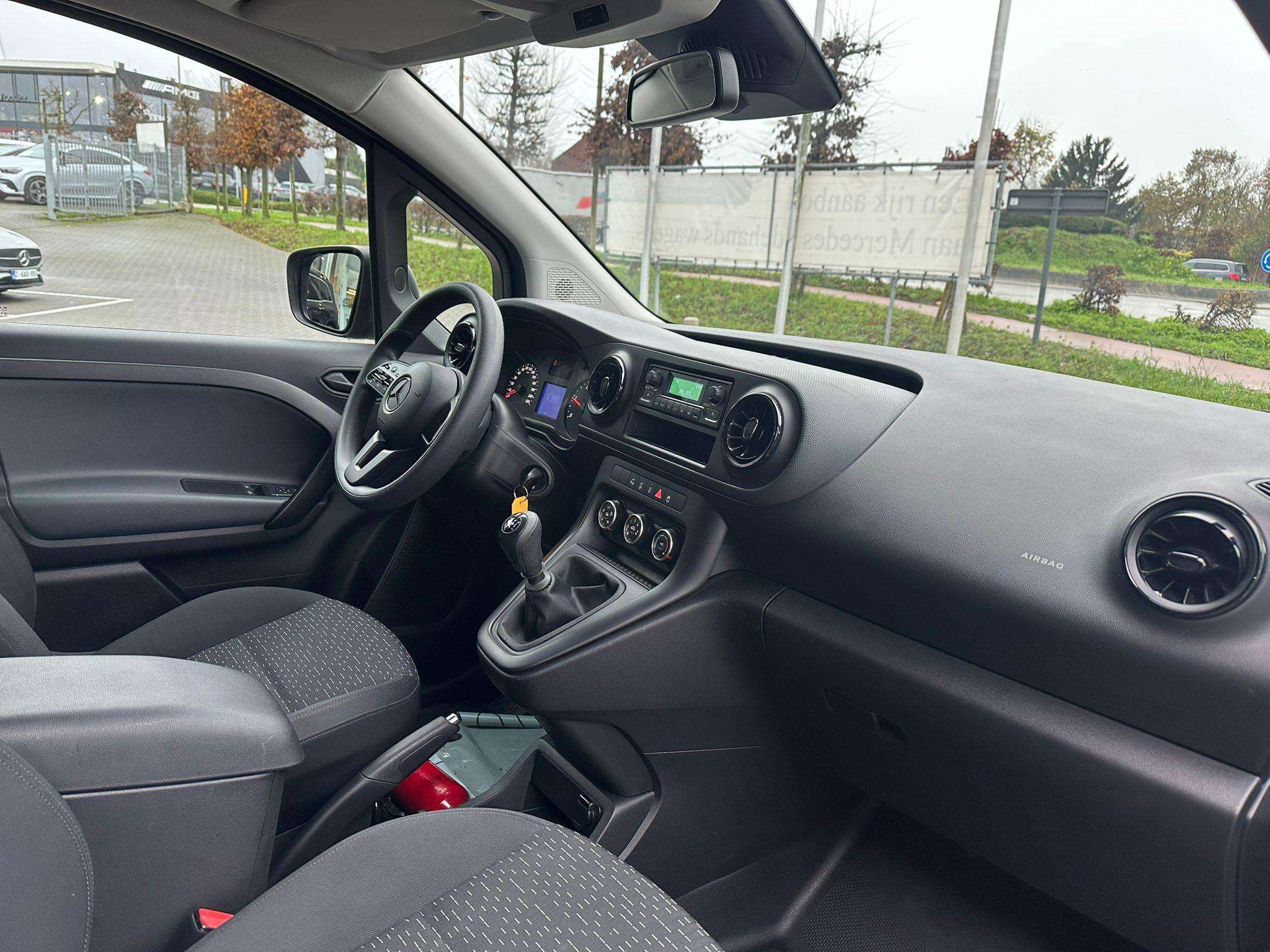 Mercedes-Benz Citan 108 CDI L1 Base