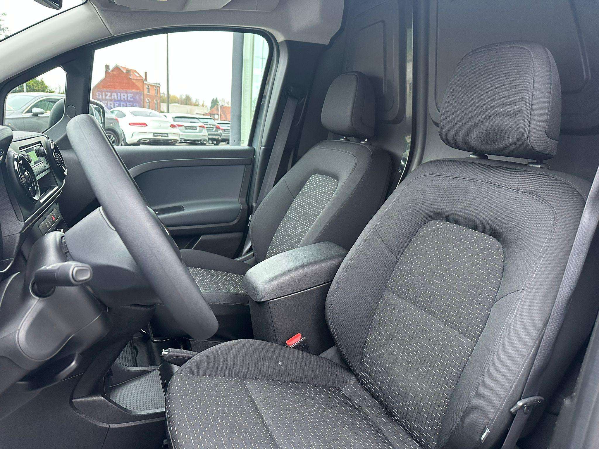 Mercedes-Benz Citan 108 CDI L1 Base