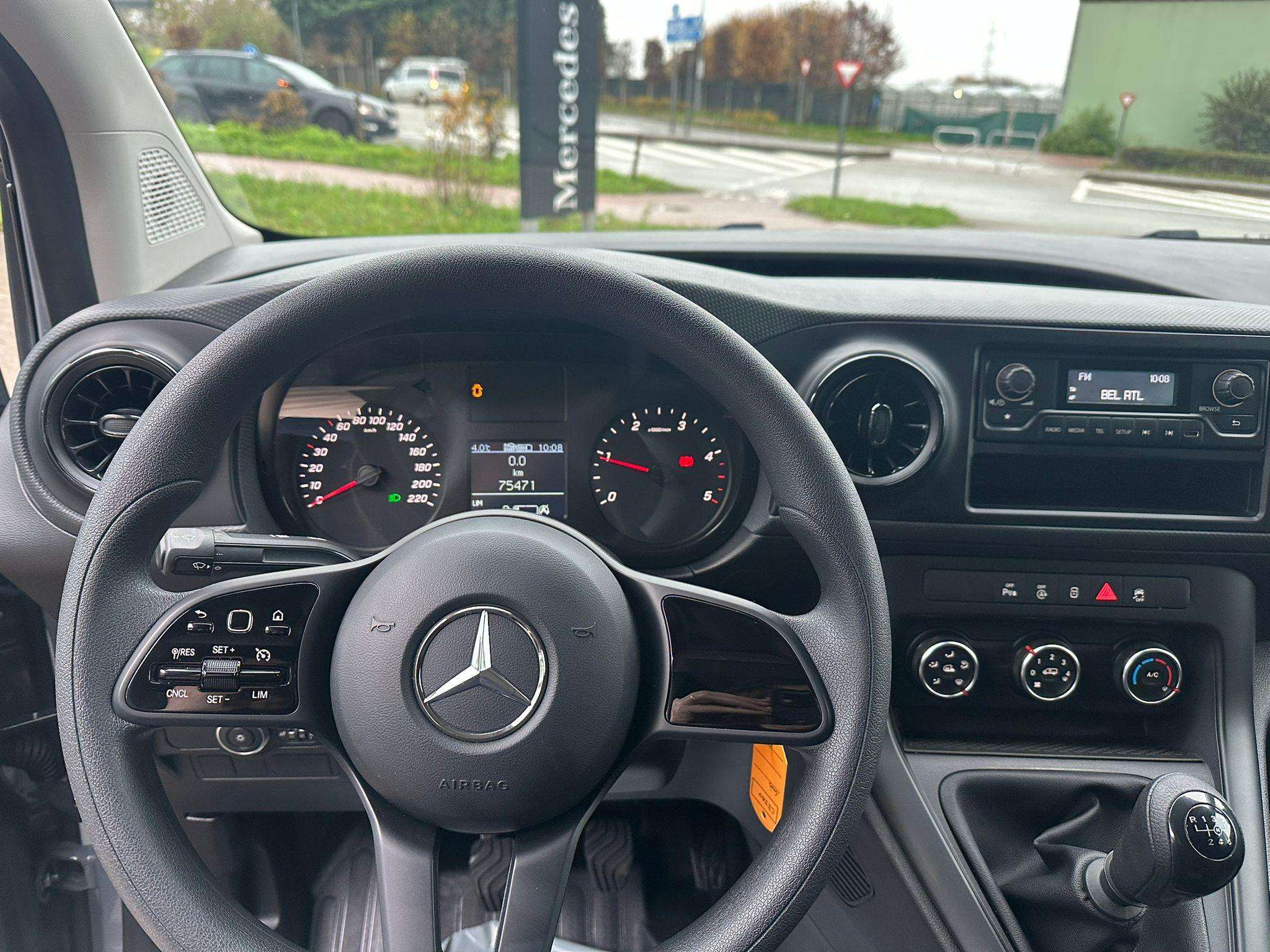 Mercedes-Benz Citan 108 CDI L1 Base