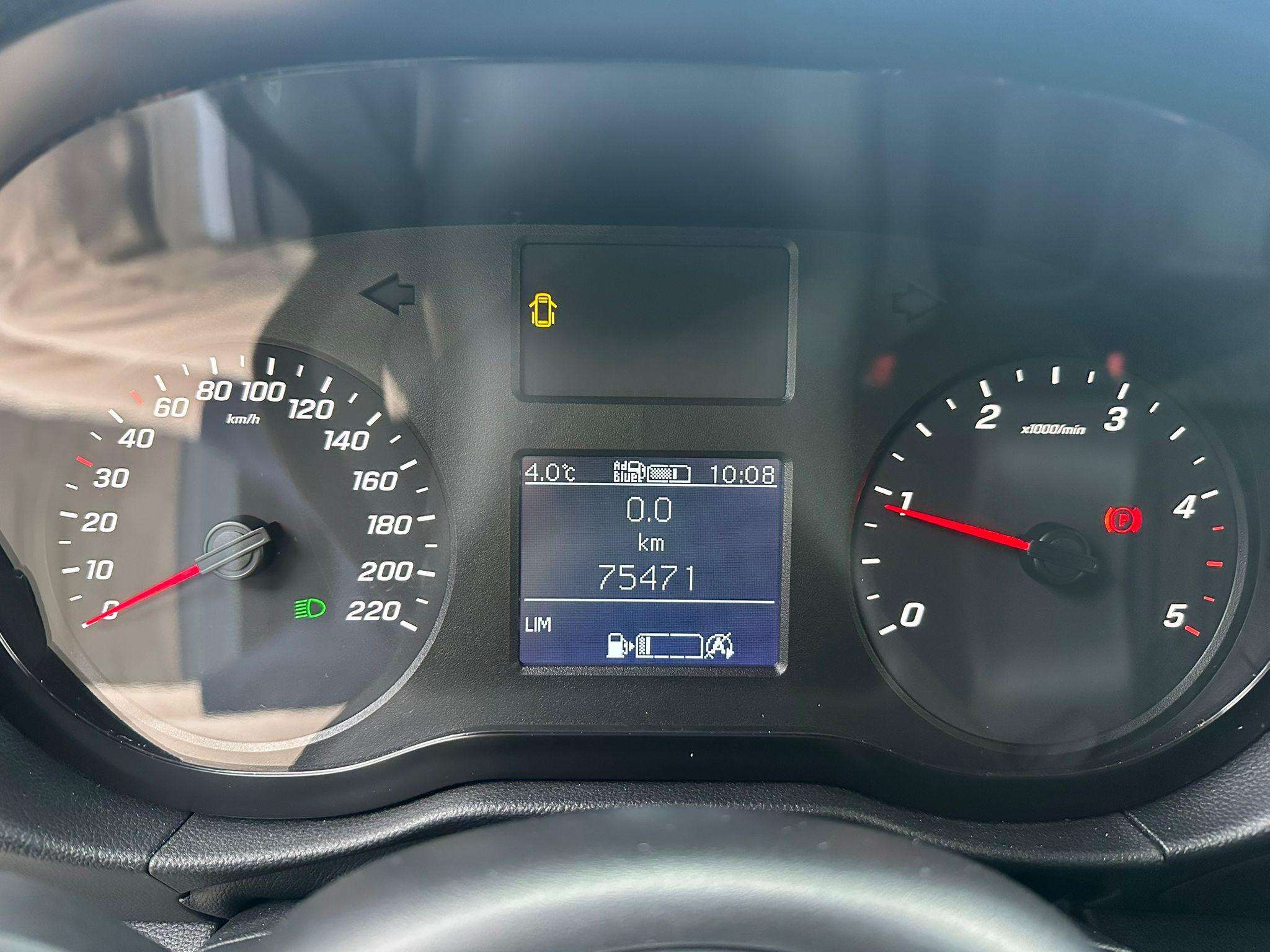 Mercedes-Benz Citan 108 CDI L1 Base