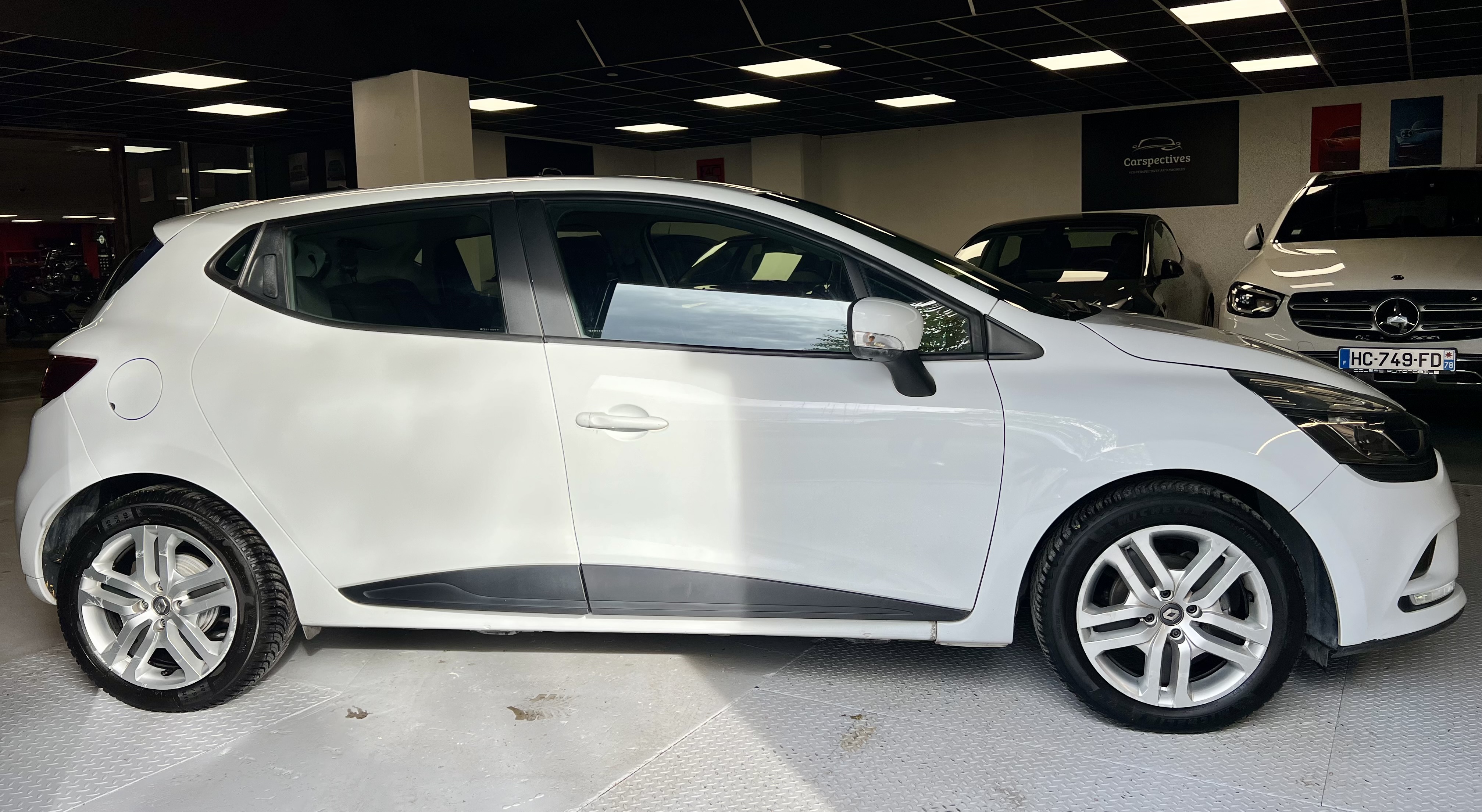 Renault Clio IV (2) 1.5 DCI 75 BUSINESS