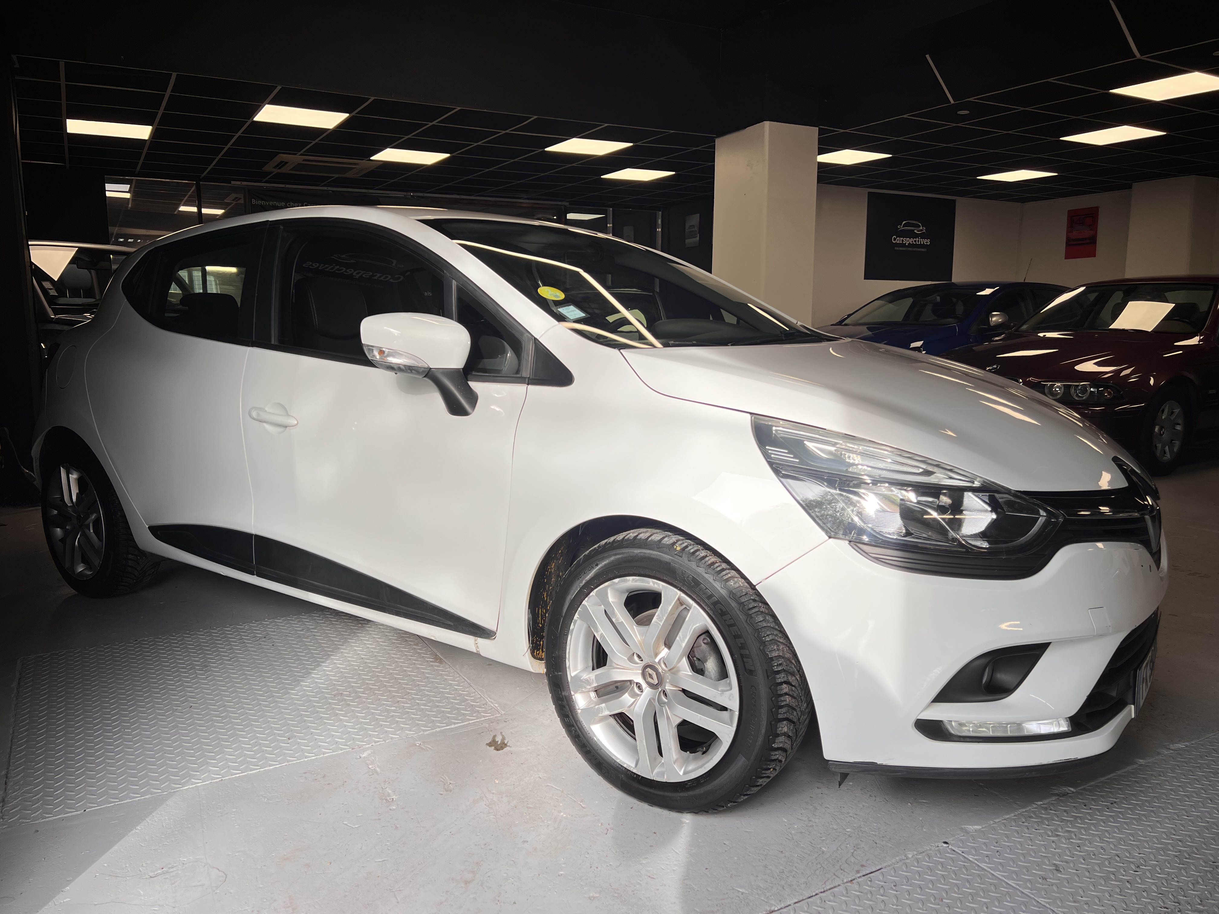 Renault Clio IV (2) 1.5 DCI 75 BUSINESS