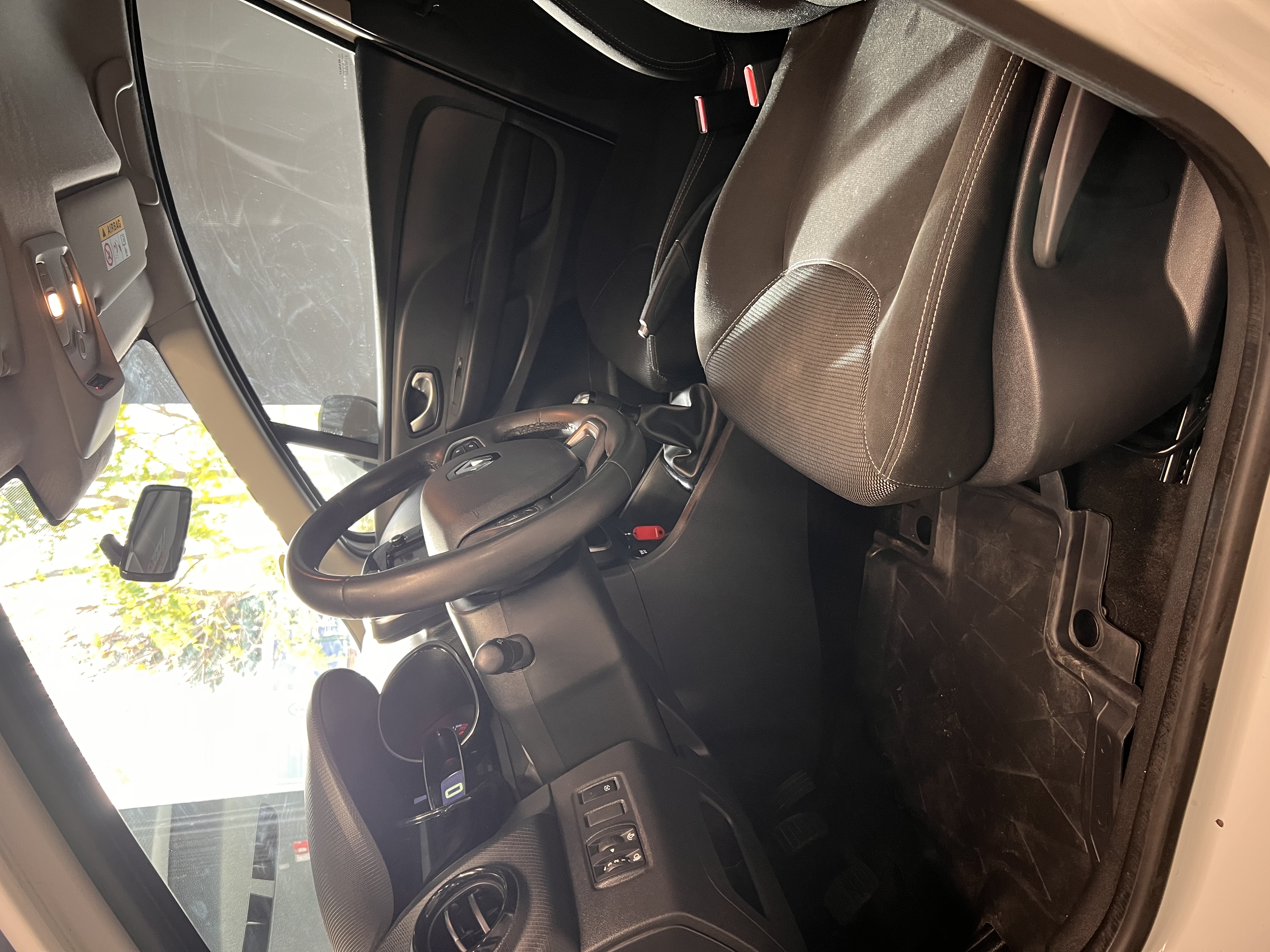 Renault Clio IV (2) 1.5 DCI 75 BUSINESS