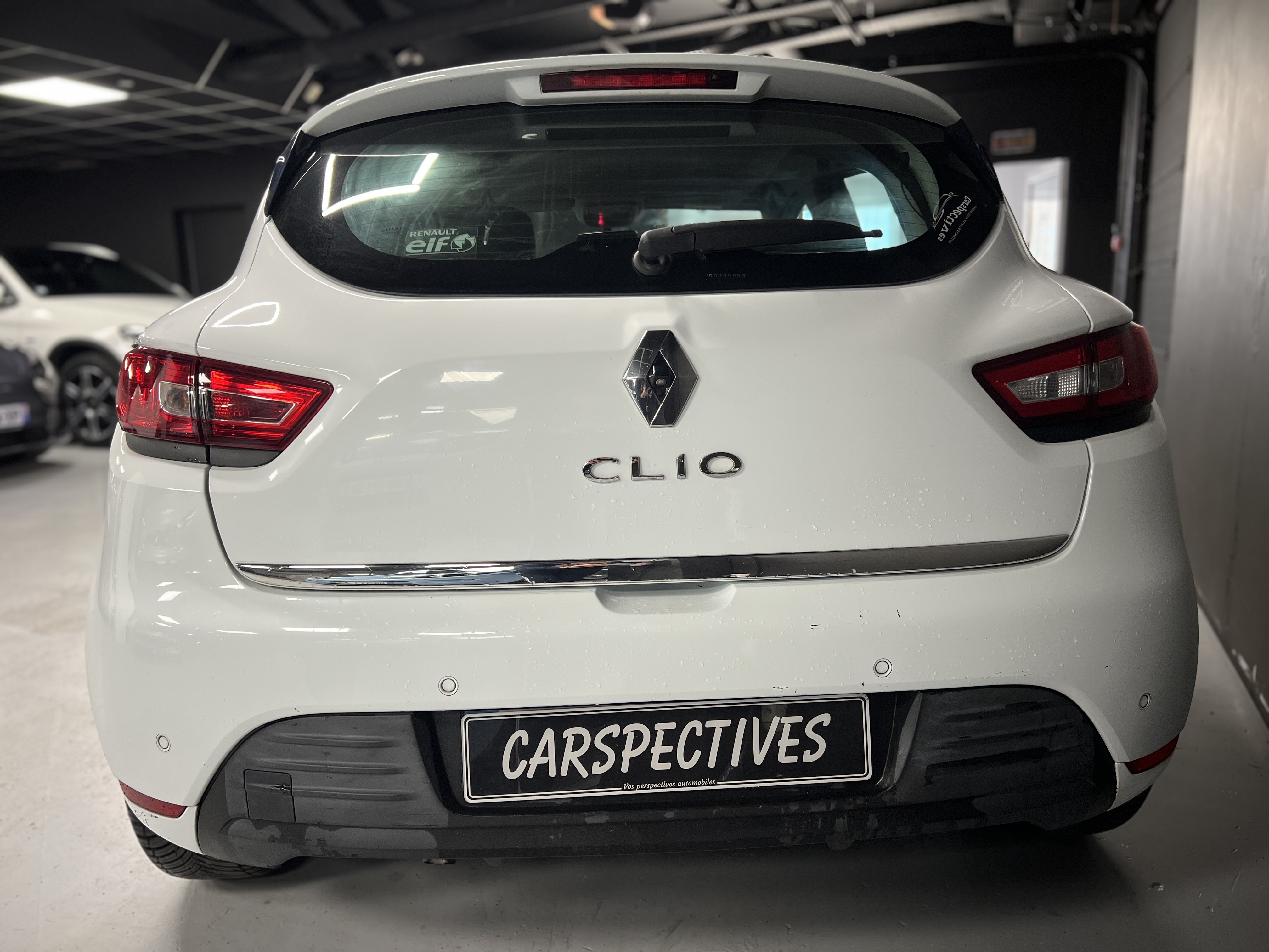 Renault Clio IV (2) 1.5 DCI 75 BUSINESS